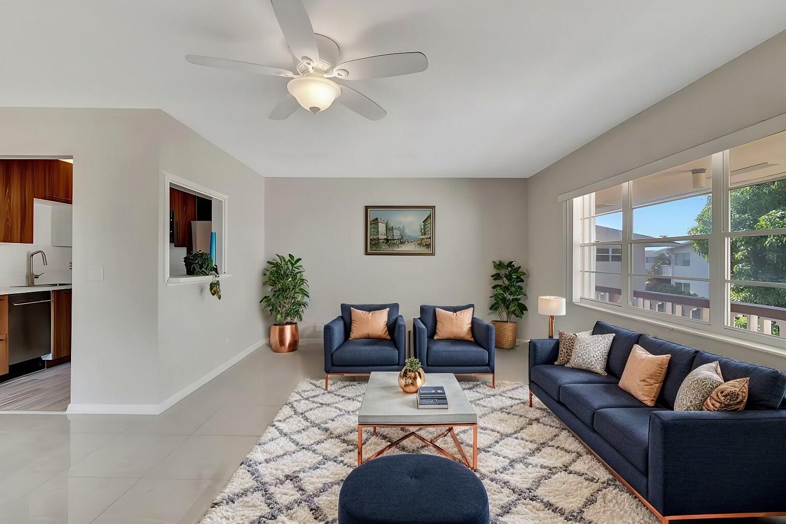 212 Easthampton I, West Palm Beach, Palm Beach County, Florida - 1 Bedrooms  
1.5 Bathrooms - 