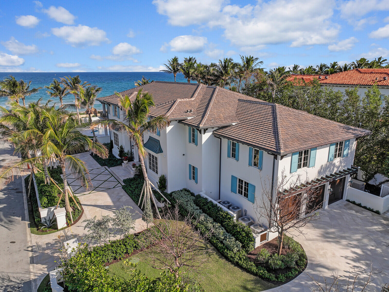 Property for Sale at 1742 S Ocean Boulevard, Palm Beach, Palm Beach County, Florida - Bedrooms: 6 
Bathrooms: 7.5  - $43,500,000