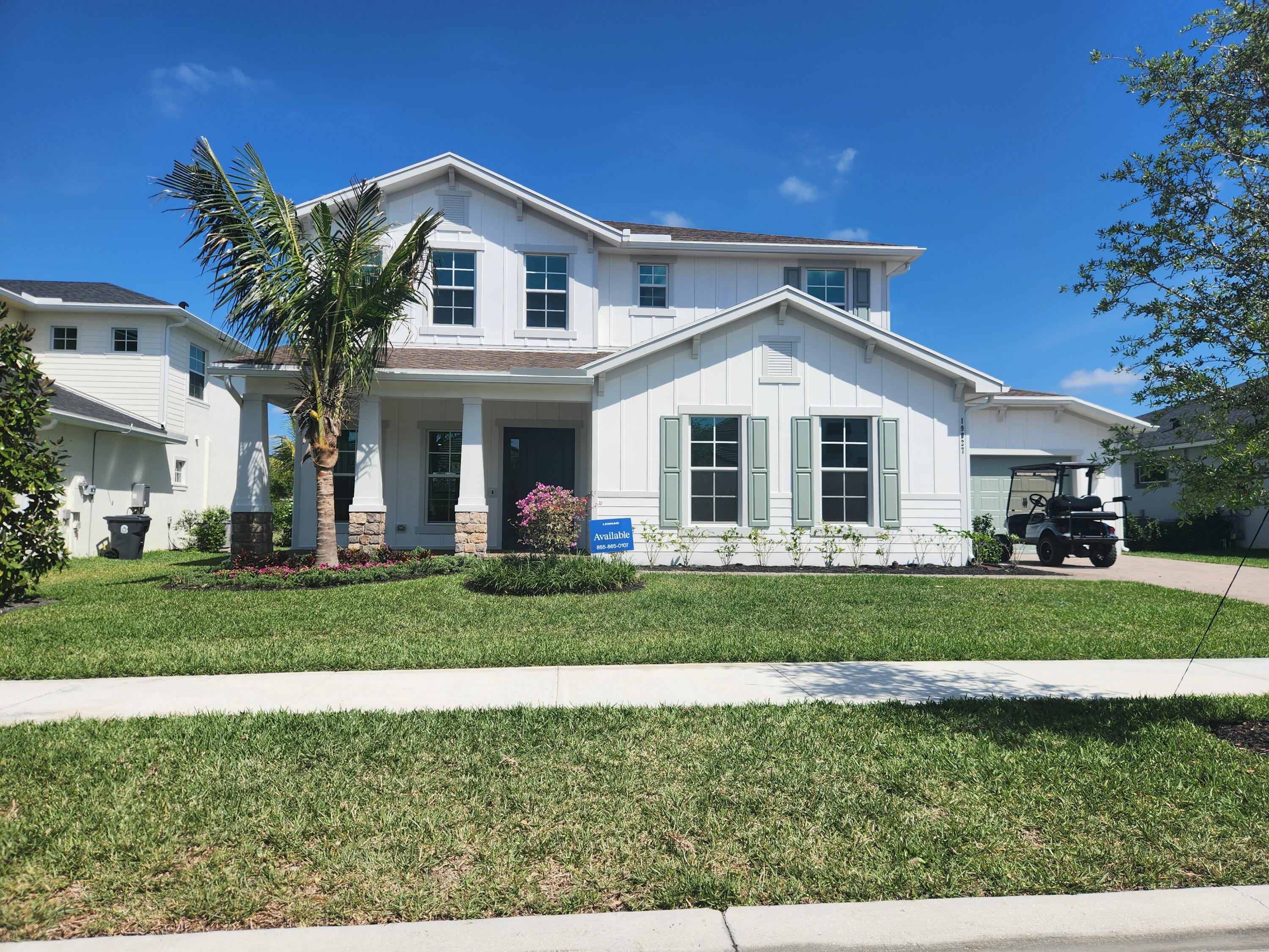 Property for Sale at 19027 Fly Rod Run Run, Loxahatchee, Palm Beach County, Florida - Bedrooms: 5 
Bathrooms: 4.5  - $990,000