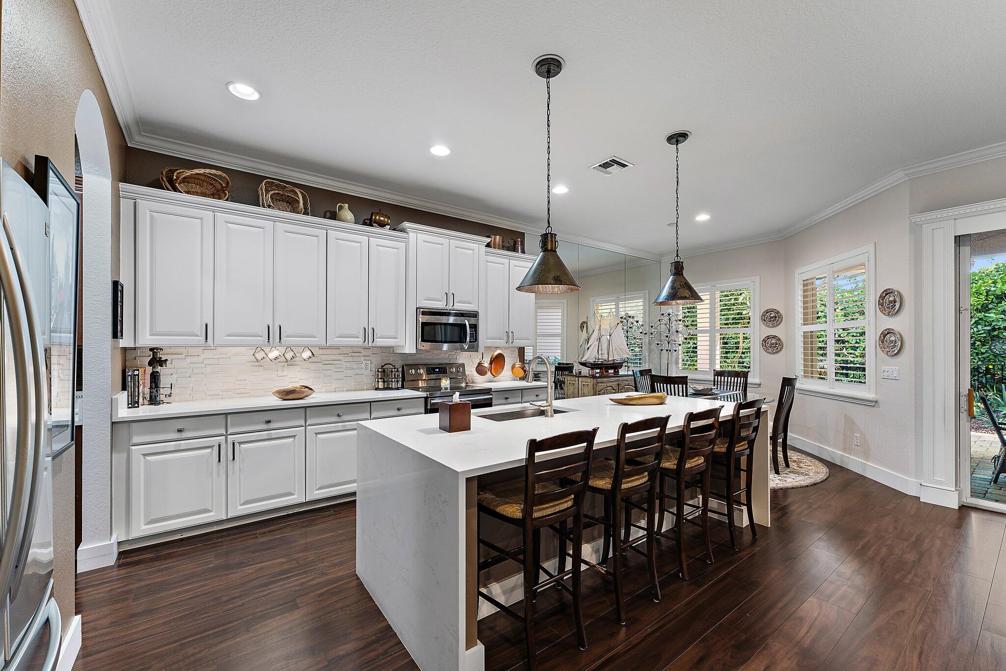 12077 Aviles Circle, Palm Beach Gardens, Palm Beach County, Florida - 3 Bedrooms  
2.5 Bathrooms - 