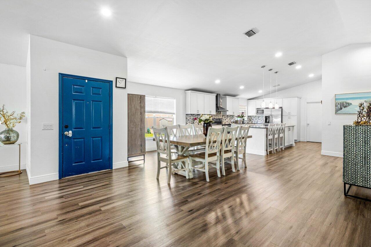 Property for Sale at 8892 Odell Drive, Boynton Beach, Palm Beach County, Florida - Bedrooms: 4 
Bathrooms: 2  - $645,000