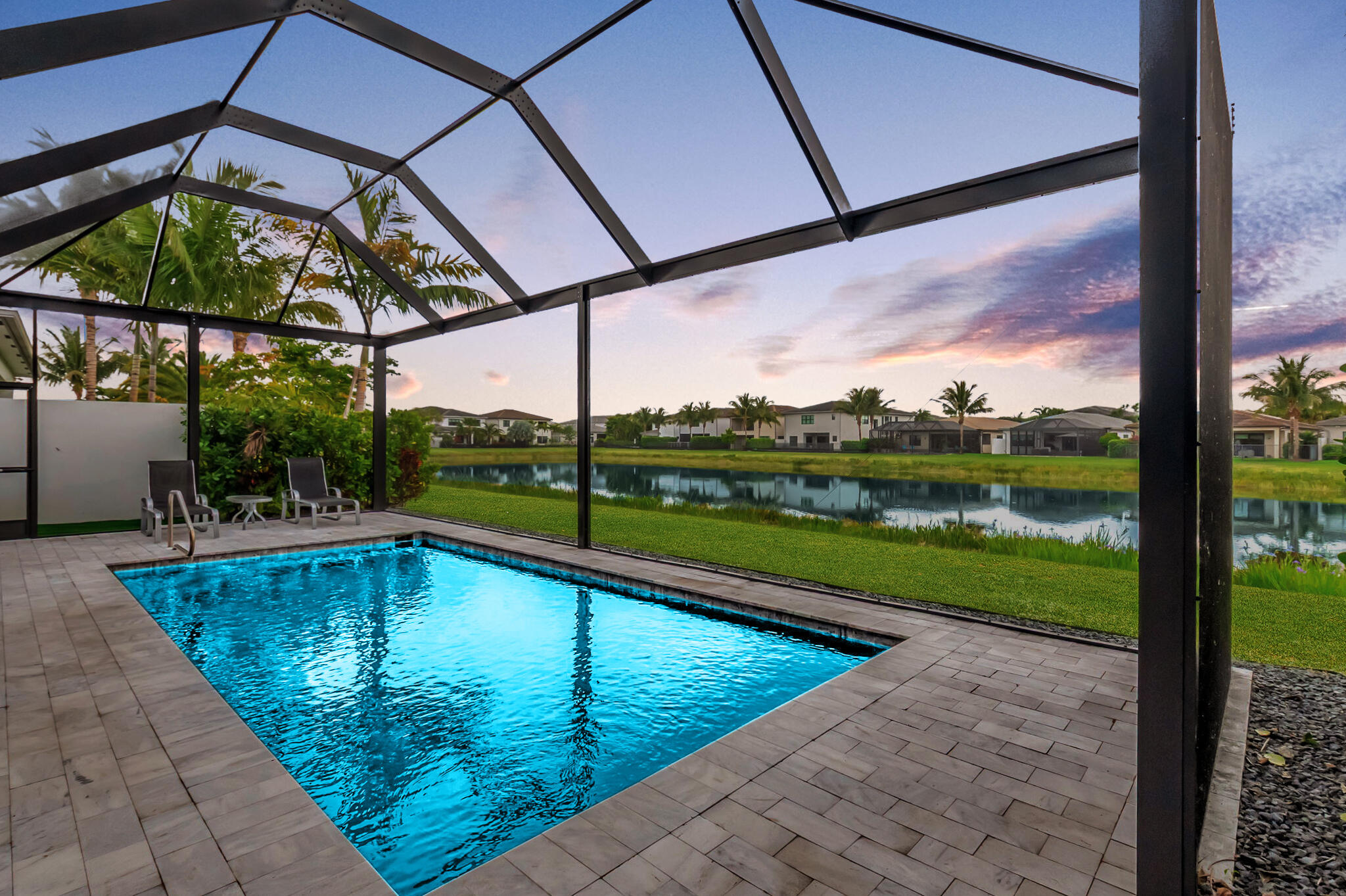Property for Sale at 17332 Rainstream Road, Boca Raton, Palm Beach County, Florida - Bedrooms: 3 
Bathrooms: 3  - $1,550,000