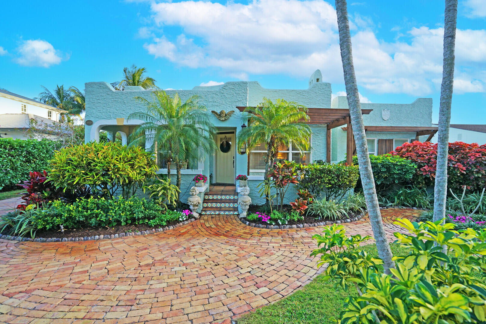 Property for Sale at 110 Ne 7th Street, Delray Beach, Palm Beach County, Florida - Bedrooms: 4 
Bathrooms: 3  - $1,875,000