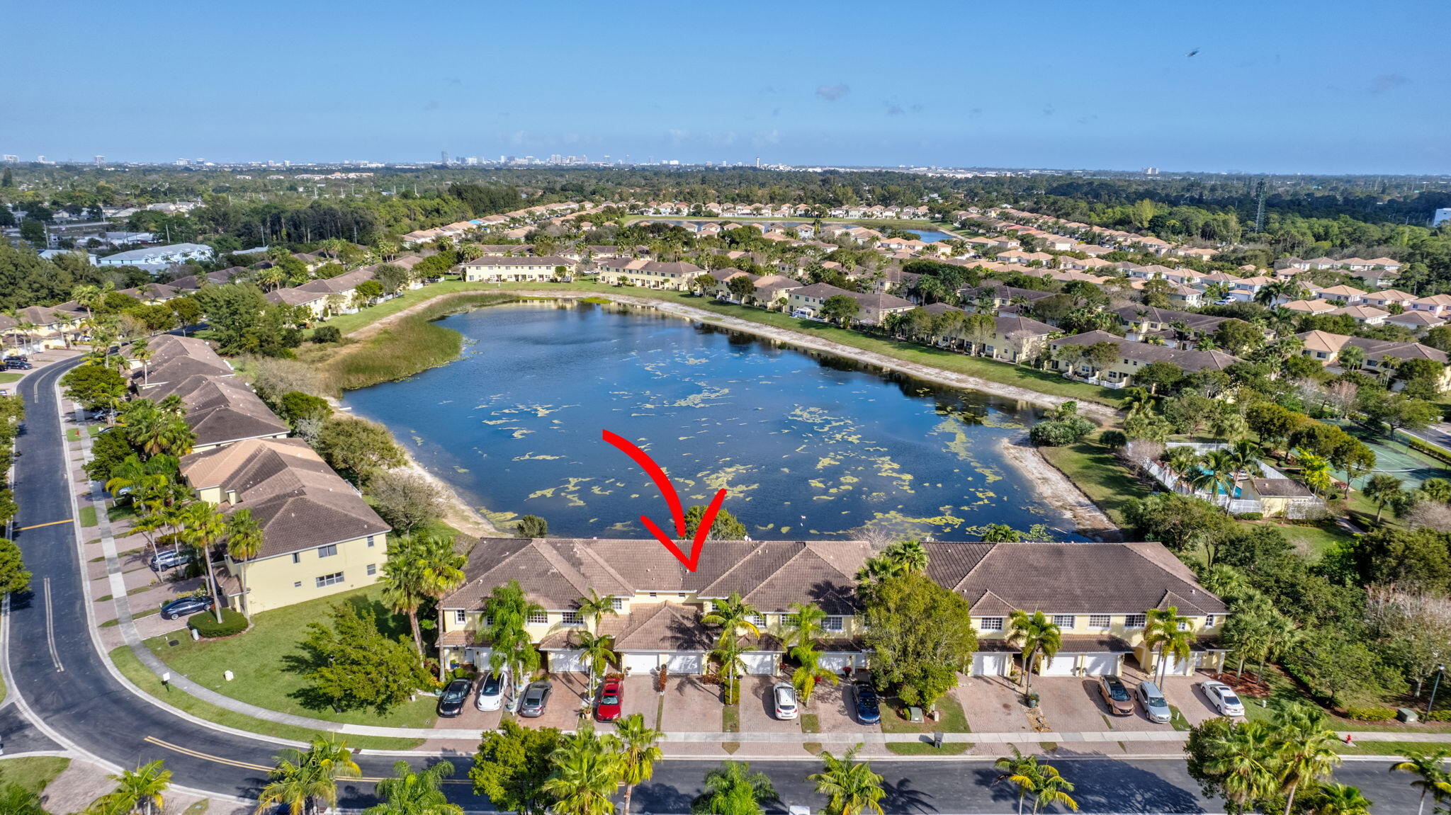 756 Imperial Lake Road, West Palm Beach, Palm Beach County, Florida - 2 Bedrooms  
2.5 Bathrooms - 