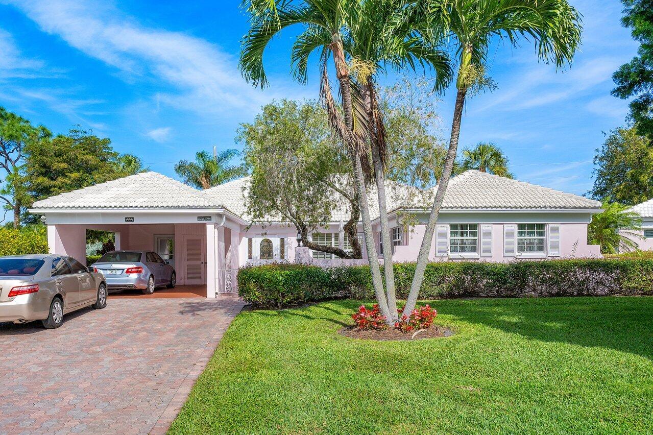 Property for Sale at 4441 Sanderling Circle, Boynton Beach, Palm Beach County, Florida - Bedrooms: 3 
Bathrooms: 2  - $800,000