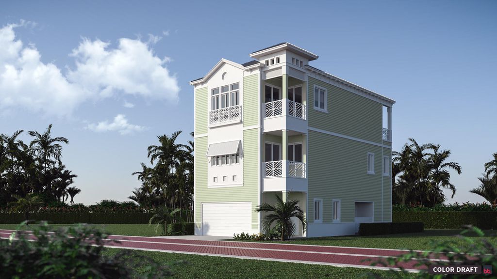 Photo of 4857 Watersong Way, Fort Pierce, FL 34949 (MLS # RX-11122981)