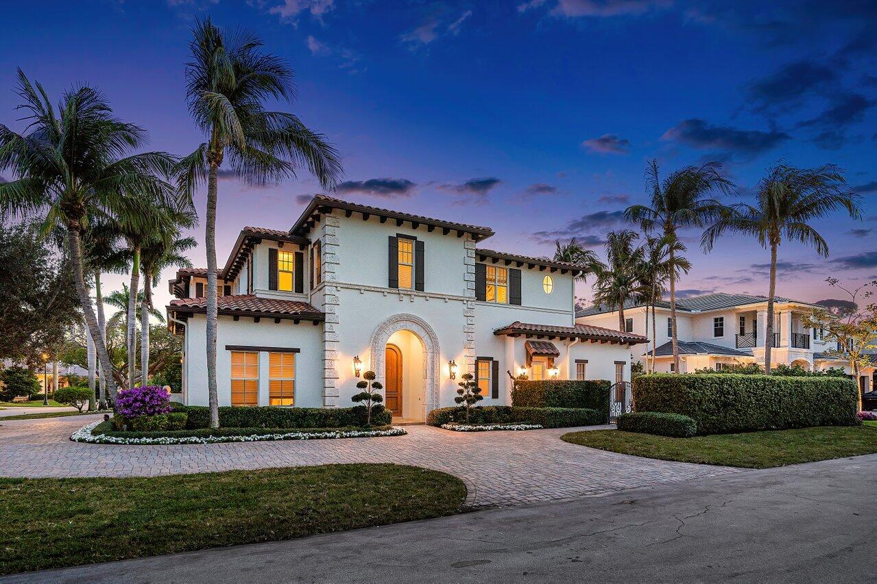 Property for Sale at 1625 Sabal Palm Drive, Boca Raton, Palm Beach County, Florida - Bedrooms: 6 
Bathrooms: 7.5  - $5,500,000