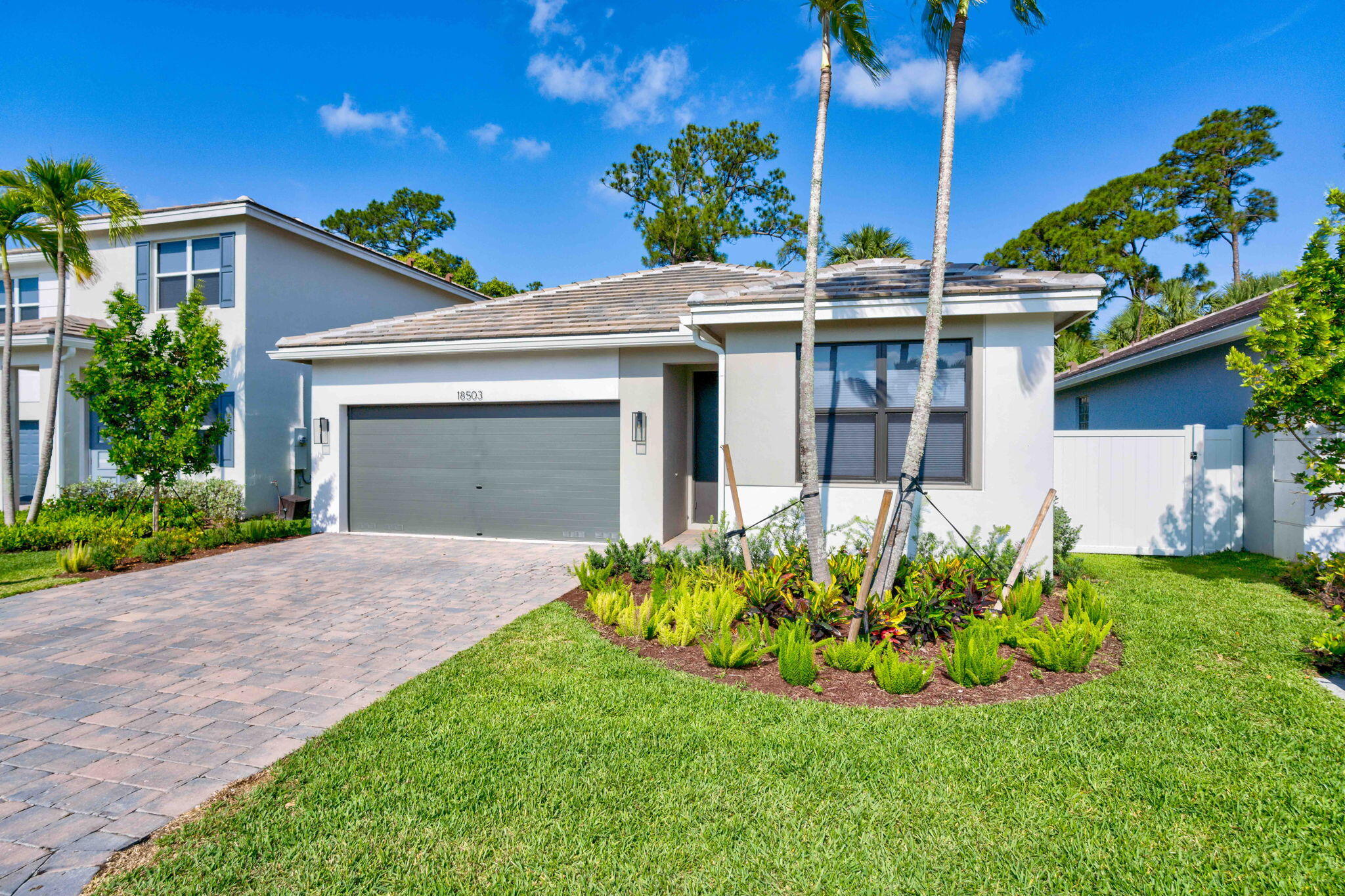 Property for Sale at 18503 Claybrook Street, Jupiter, Palm Beach County, Florida - Bedrooms: 3 
Bathrooms: 2  - $839,999