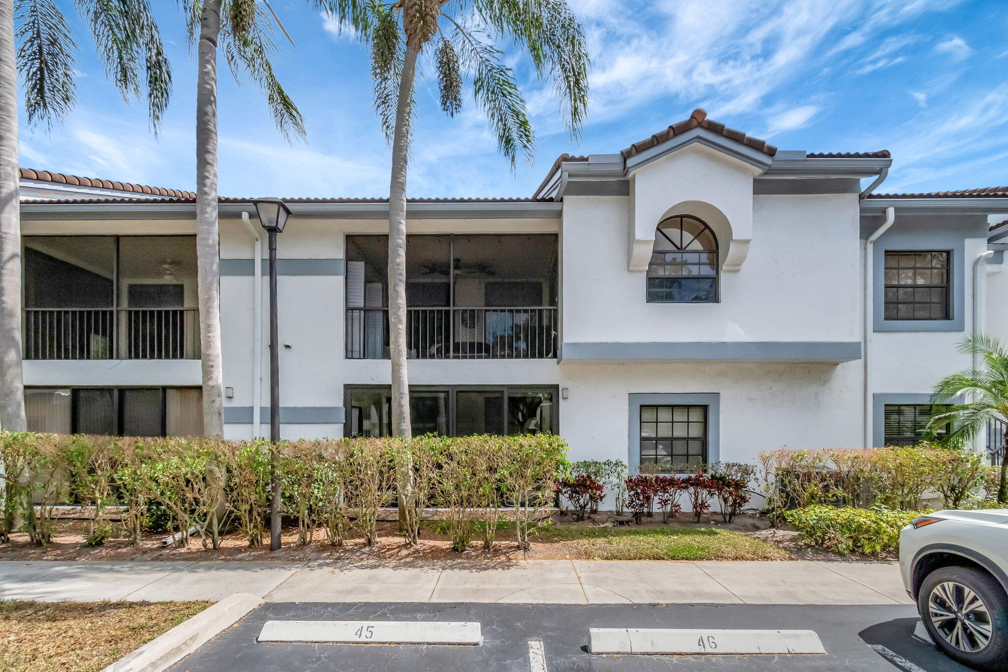 Property for Sale at 5438 Verona Drive H, Boynton Beach, Palm Beach County, Florida - Bedrooms: 2 
Bathrooms: 2  - $259,900