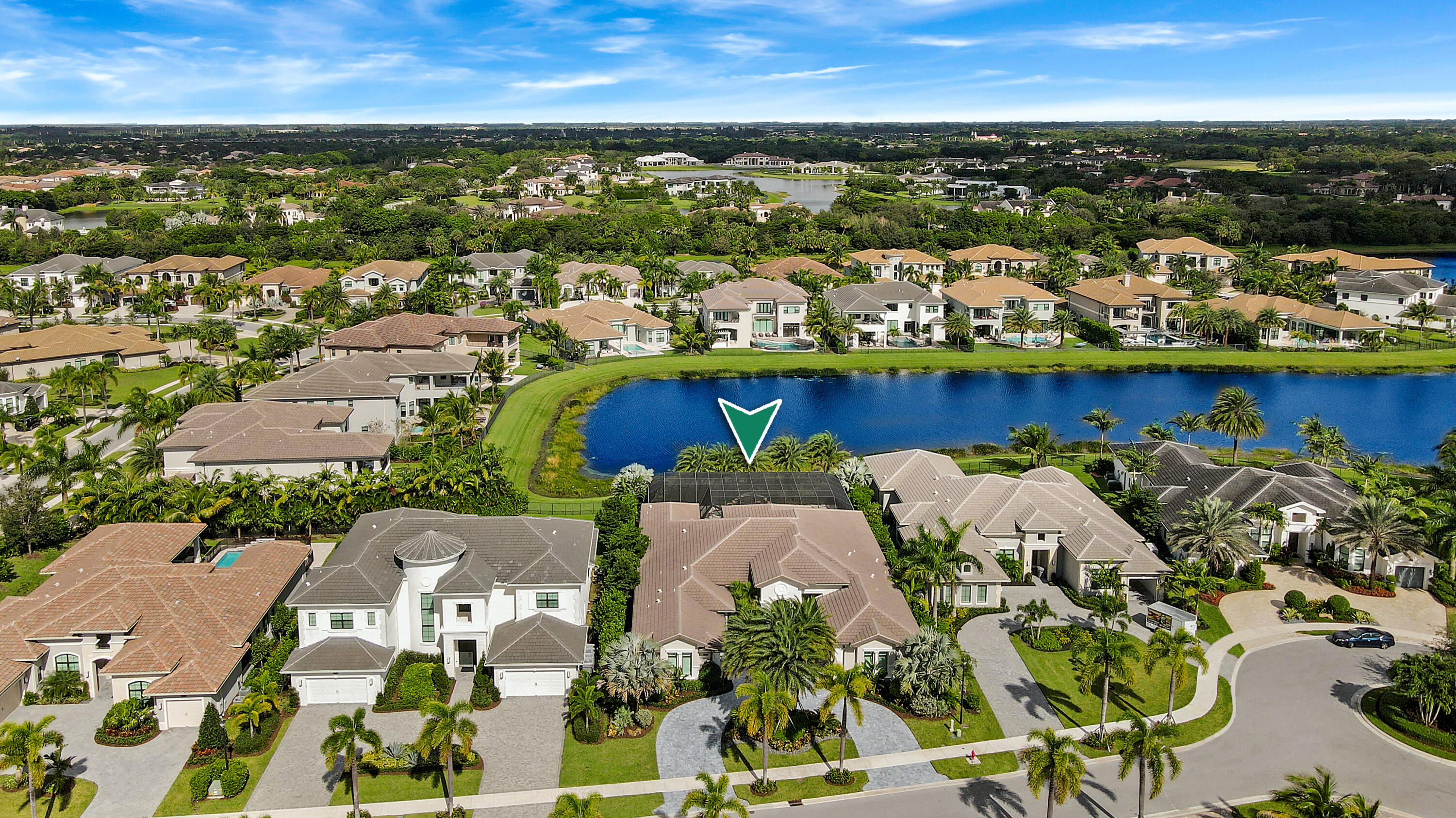 9561 Labelle Court, Delray Beach, Palm Beach County, Florida - 4 Bedrooms  
4.5 Bathrooms - 