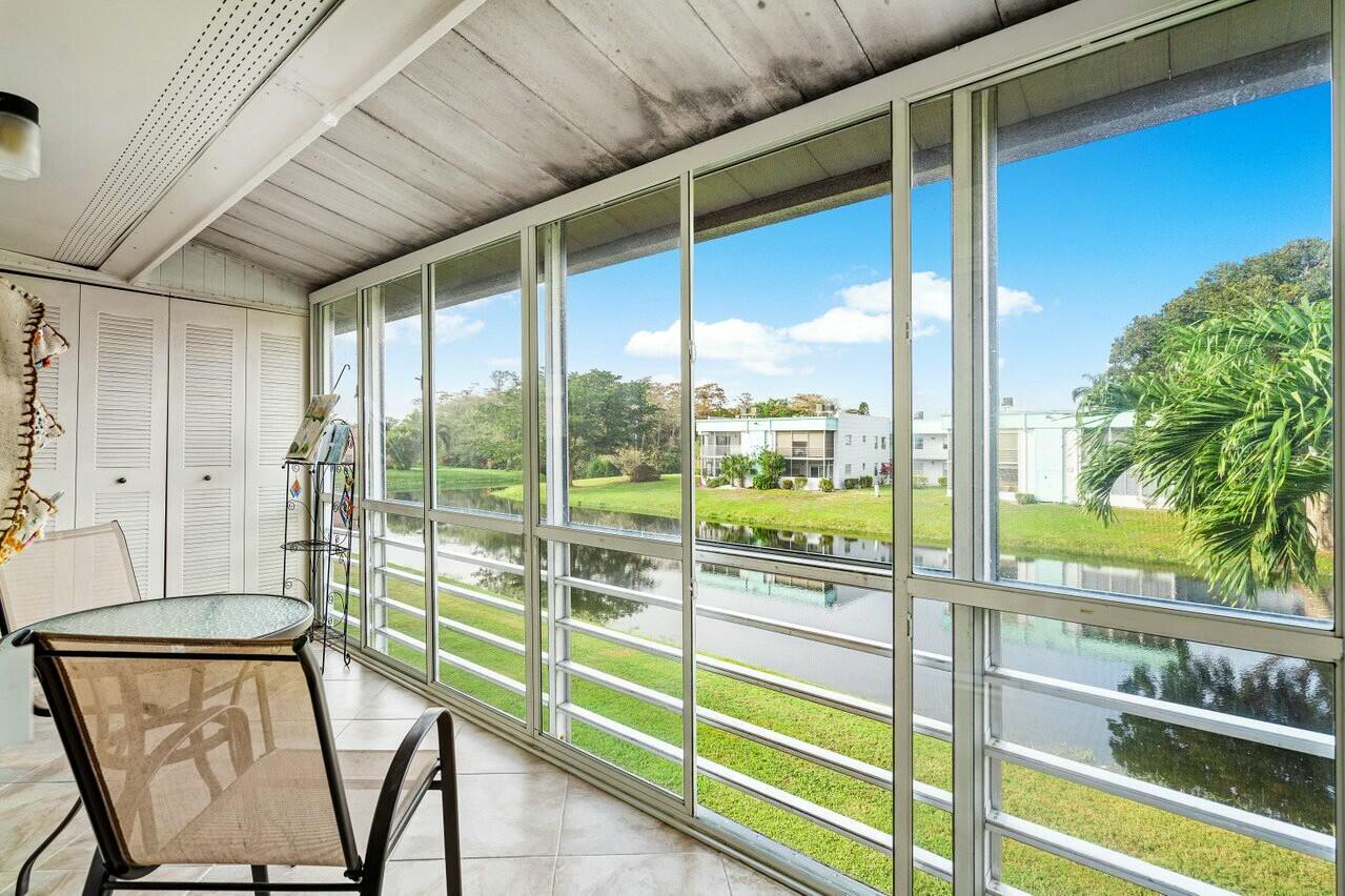 Property for Sale at 472 Monaco J, Delray Beach, Palm Beach County, Florida - Bedrooms: 2 
Bathrooms: 2  - $109,000