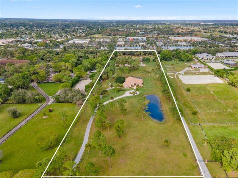Property for Sale at 11333 Acme Road, Wellington, Palm Beach County, Florida - Bedrooms: 4 
Bathrooms: 3.5  - $3,495,000