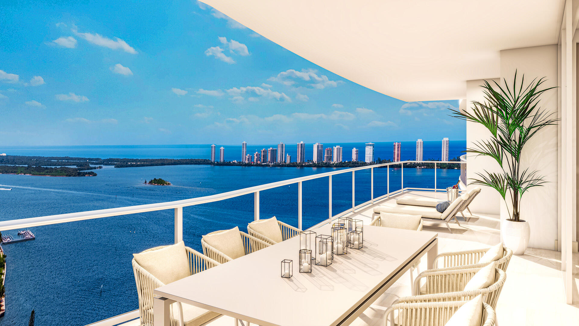 Property for Sale at 220 Lake Shore Drive Ph05, Lake Park, Palm Beach County, Florida - Bedrooms: 3 
Bathrooms: 3.5  - $4,500,000