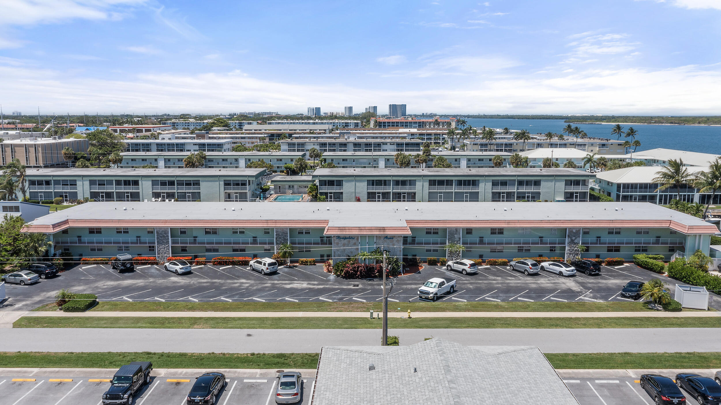 Property for Sale at 117 Lehane Terrace 201, North Palm Beach, Miami-Dade County, Florida - Bedrooms: 2 
Bathrooms: 2  - $325,000