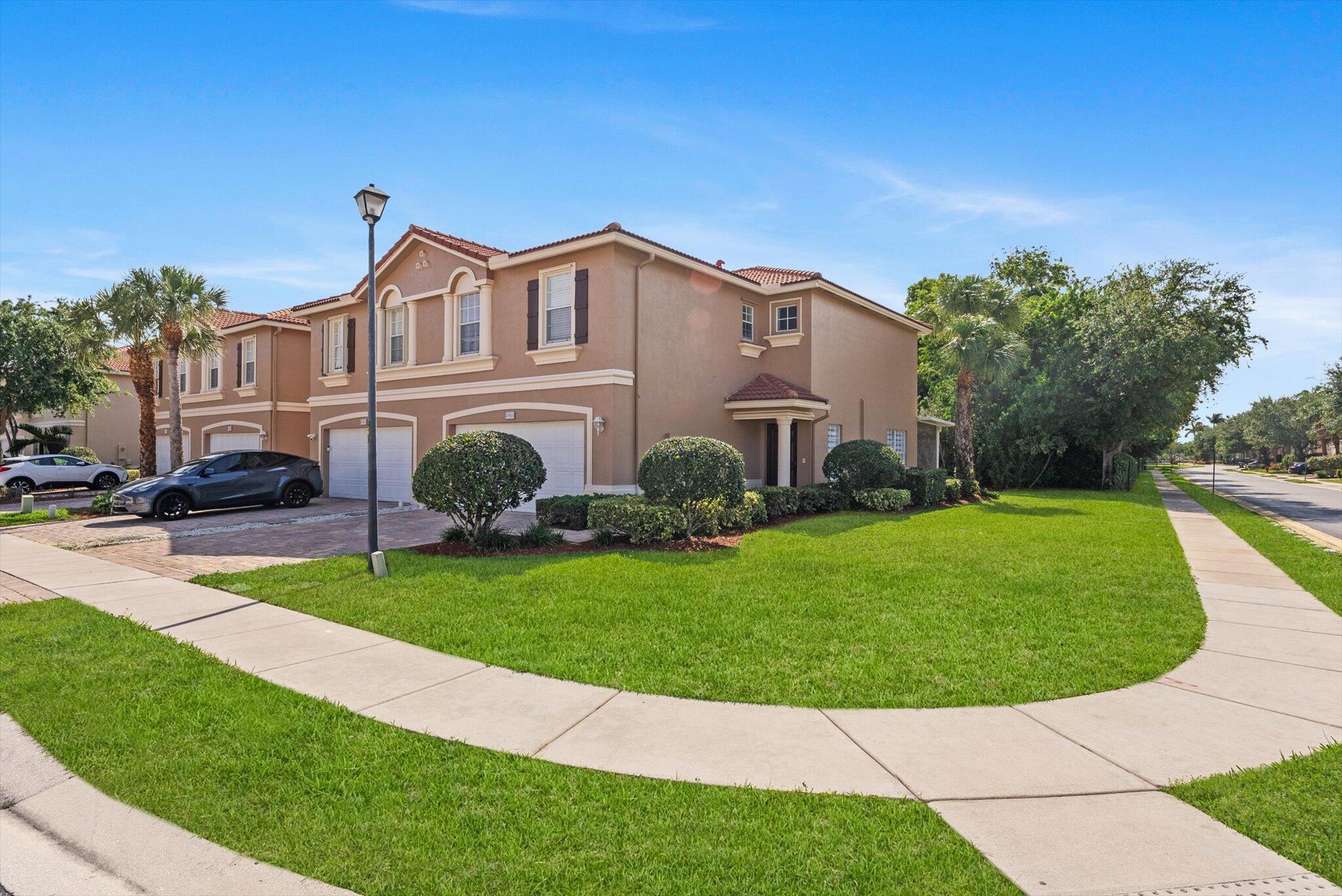 Property for Sale at 4501 Cohune Palm Court, Greenacres, Palm Beach County, Florida - Bedrooms: 3 
Bathrooms: 2.5  - $495,000