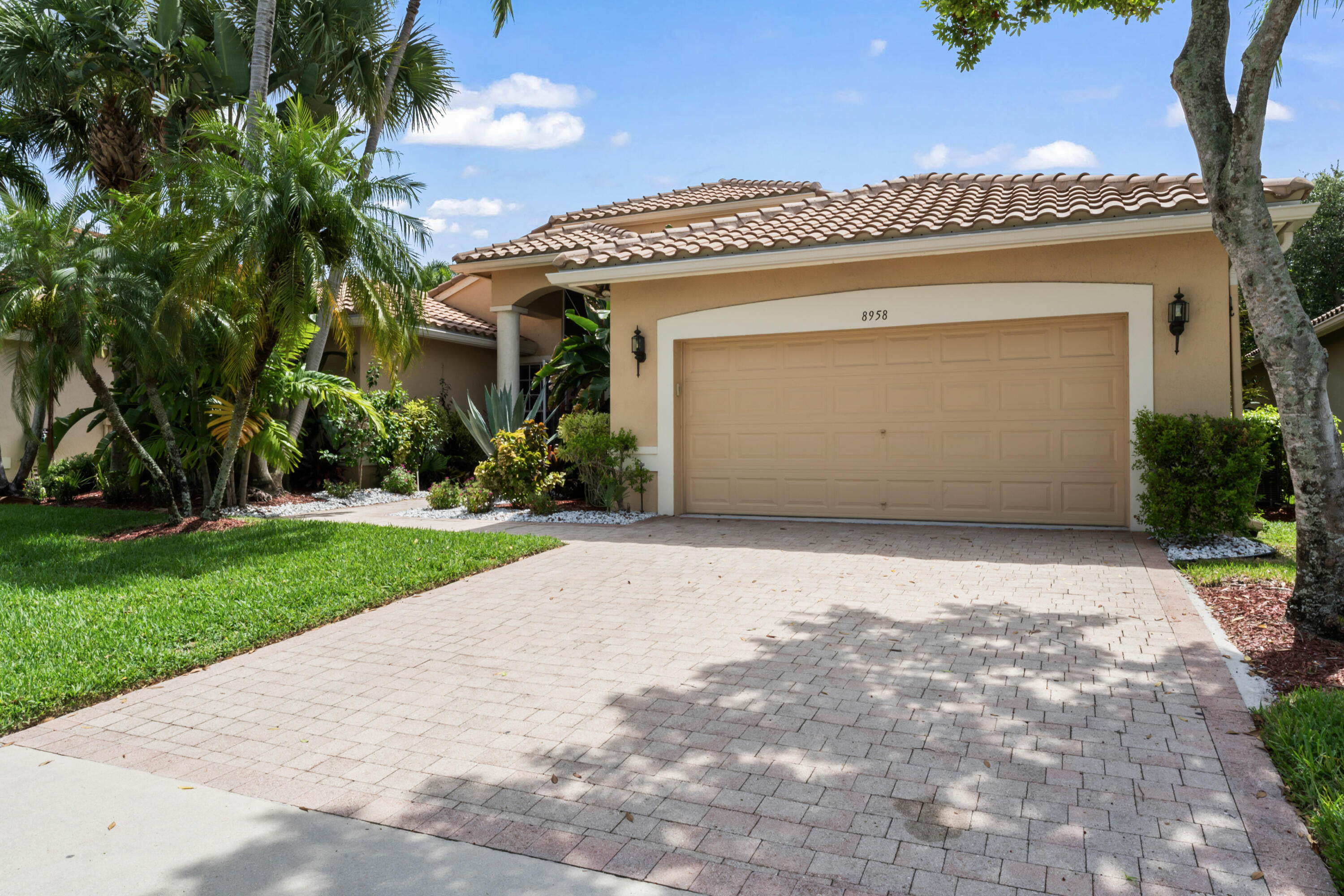 8958 Terni Lane, Boynton Beach, Palm Beach County, Florida - 3 Bedrooms  
2 Bathrooms - 