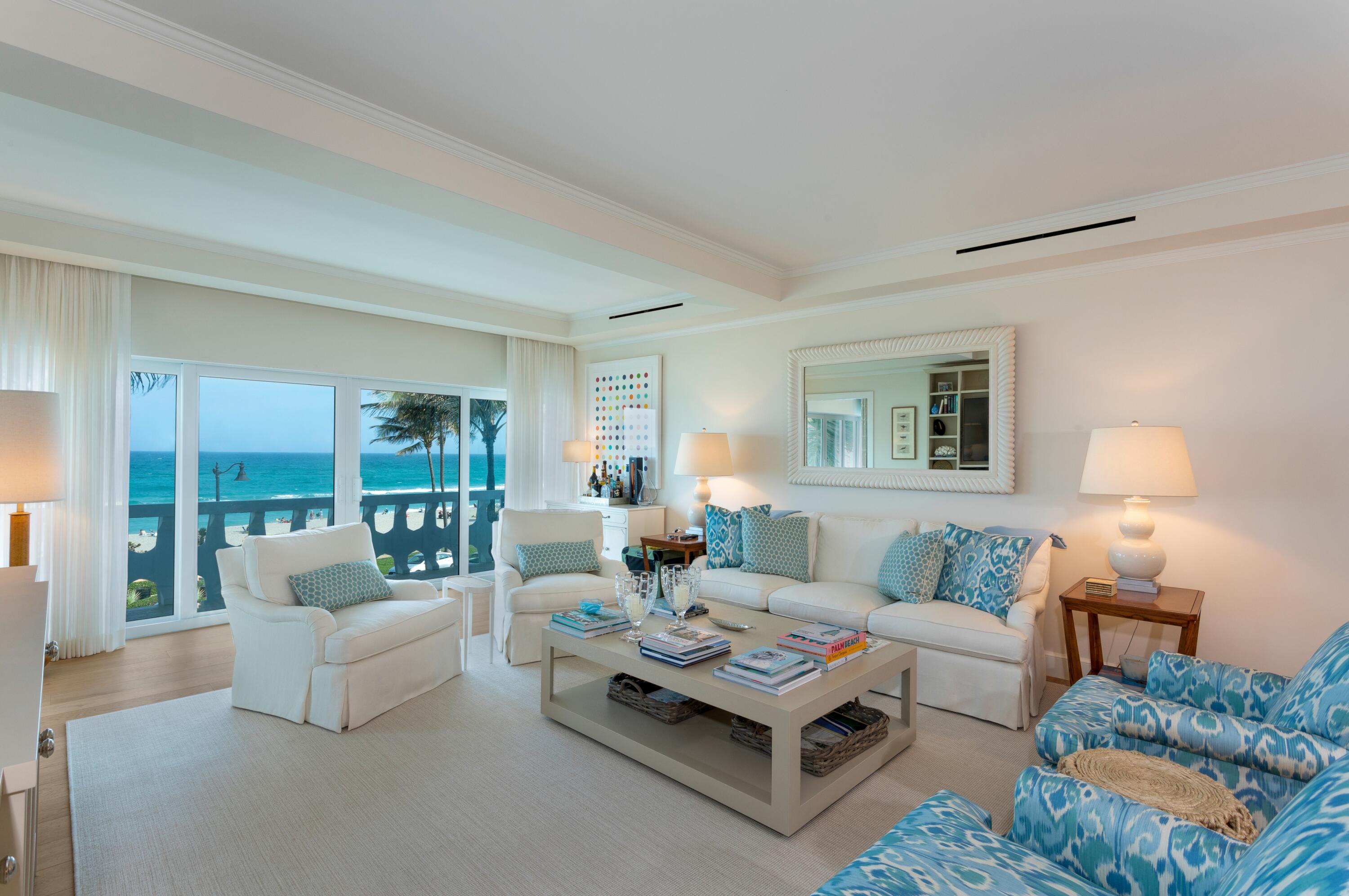 Property for Sale at 300 S Ocean Boulevard 3-D, Palm Beach, Palm Beach County, Florida - Bedrooms: 3 
Bathrooms: 3.5  - $7,700,000