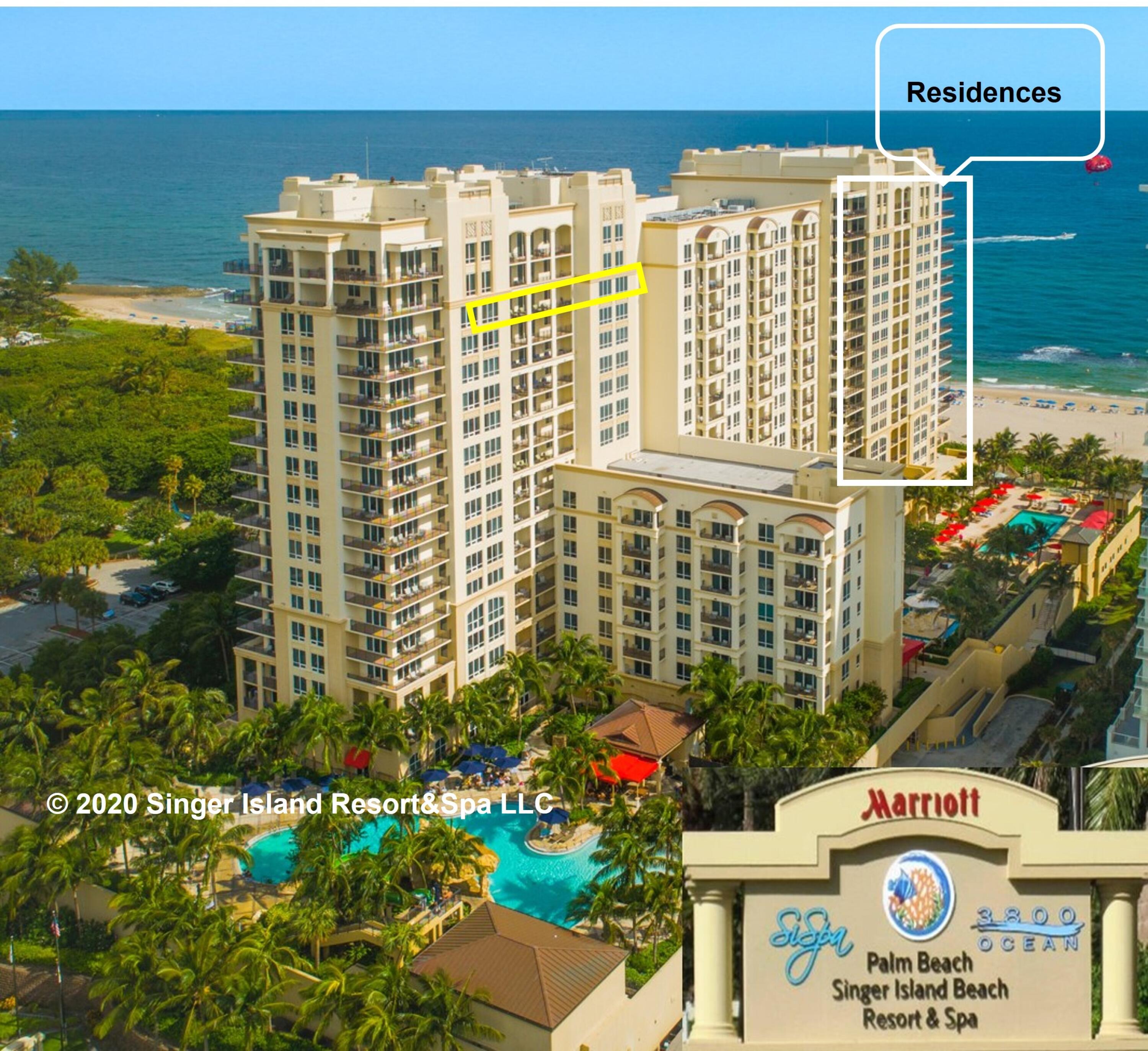 3800 N Ocean Drive 1902, Singer Island, Palm Beach County, Florida - 2 Bedrooms  
2 Bathrooms - 