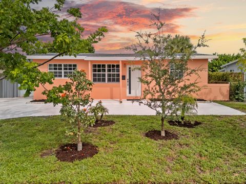 Tiny photo for 4200 NW 12th Avenue, Oakland Park, FL 33309 (MLS # RX-11115369)