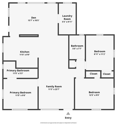 Tiny photo for 4200 NW 12th Avenue, Oakland Park, FL 33309 (MLS # RX-11115369)