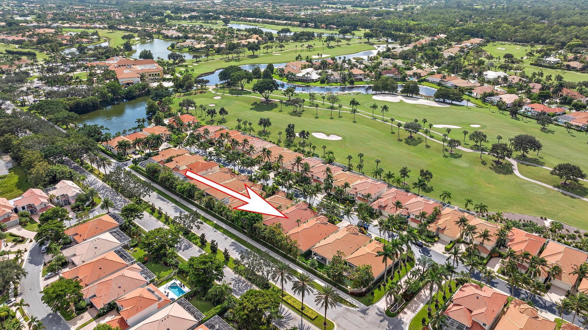 8464 Legend Club Drive, West Palm Beach, Palm Beach County, Florida - 3 Bedrooms  
2.5 Bathrooms - 