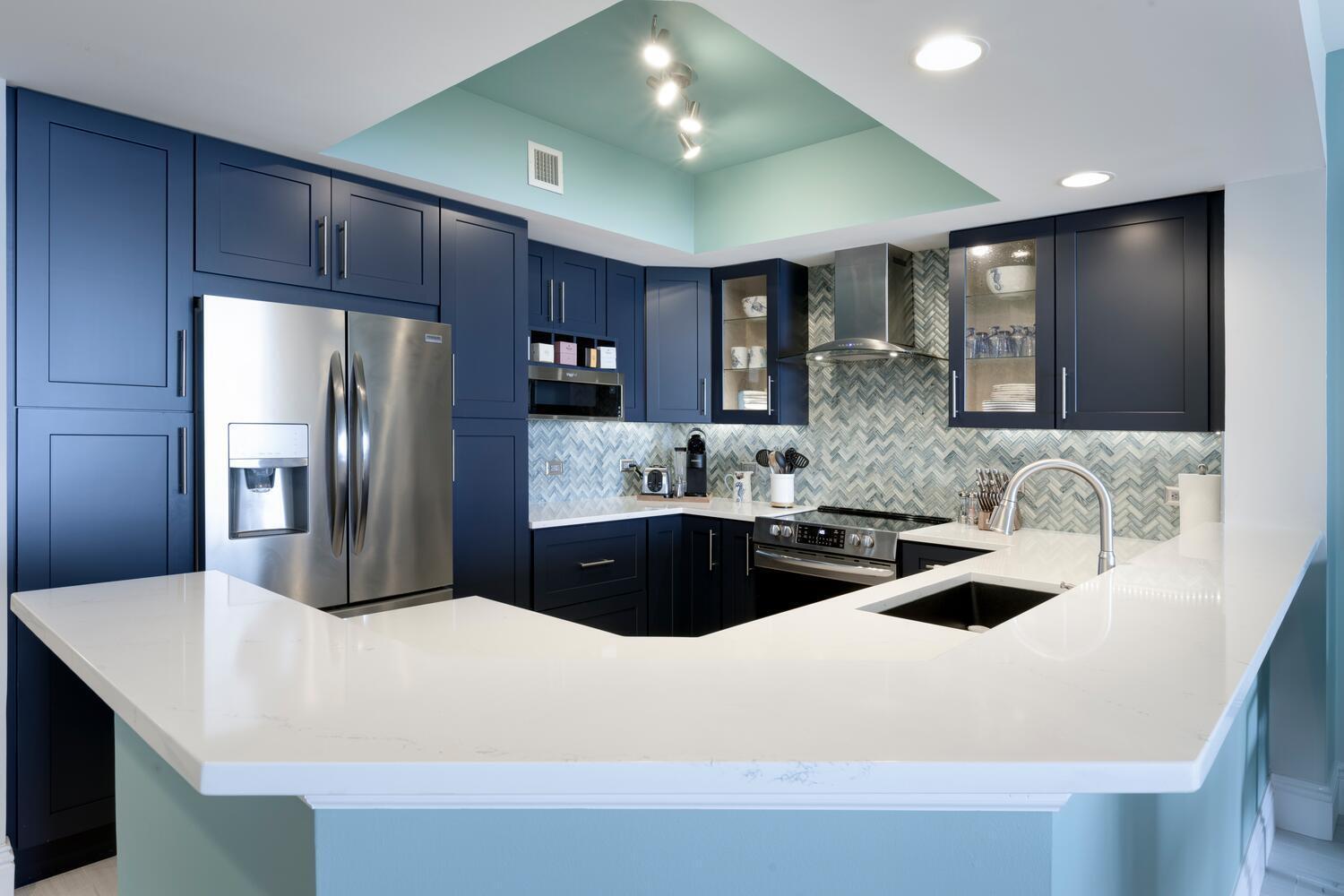 Property for Sale at 2650 Lake Shore Drive 1602, Riviera Beach, Palm Beach County, Florida - Bedrooms: 2 
Bathrooms: 2.5  - $650,000