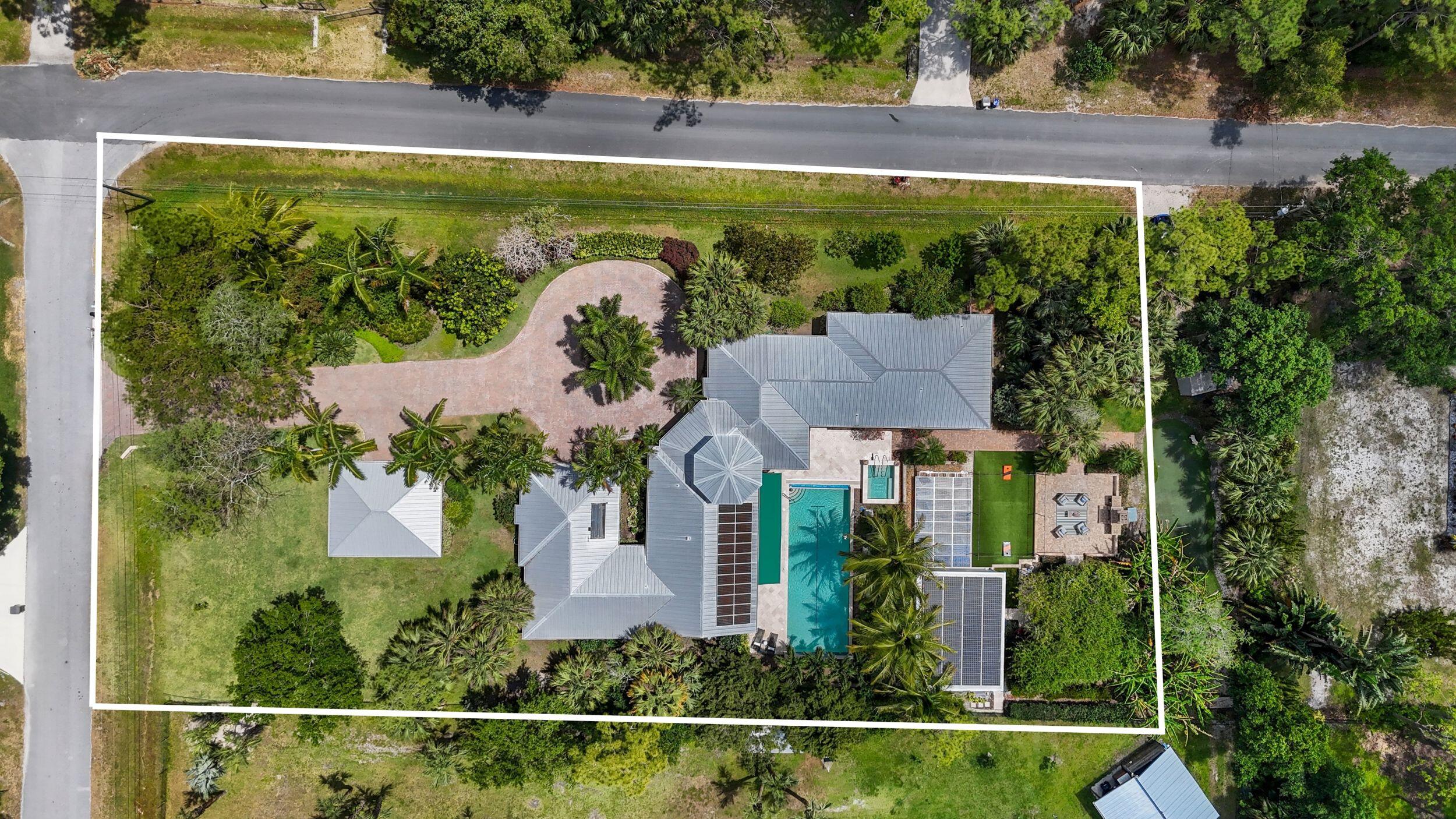 Property for Sale at 9086 N 166th Way, Jupiter, Palm Beach County, Florida - Bedrooms: 4 
Bathrooms: 5.5  - $2,200,000
