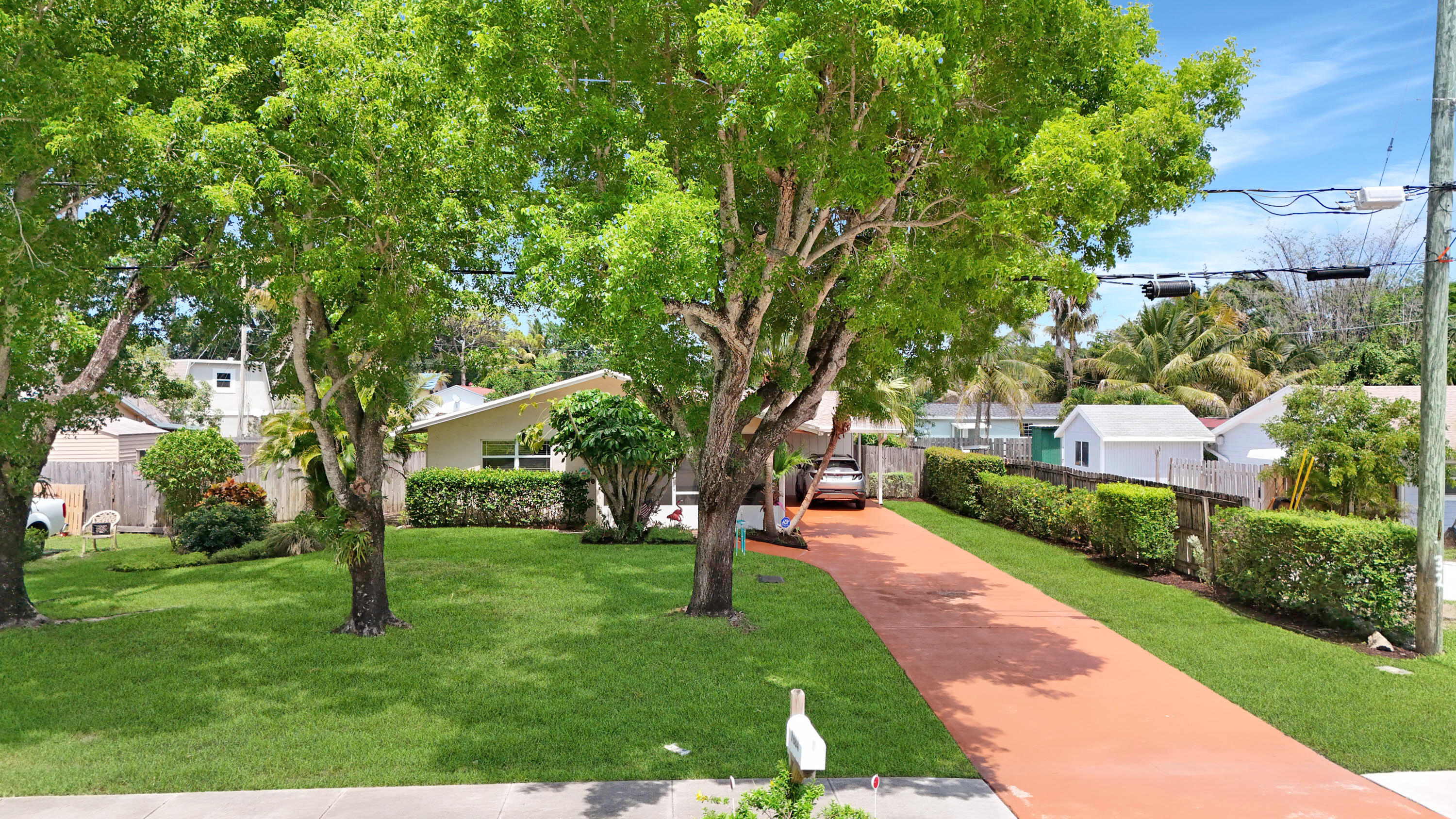 Property for Sale at 7684 S Haverhill Road Road, Lake Worth, Palm Beach County, Florida - Bedrooms: 3 
Bathrooms: 2  - $495,000