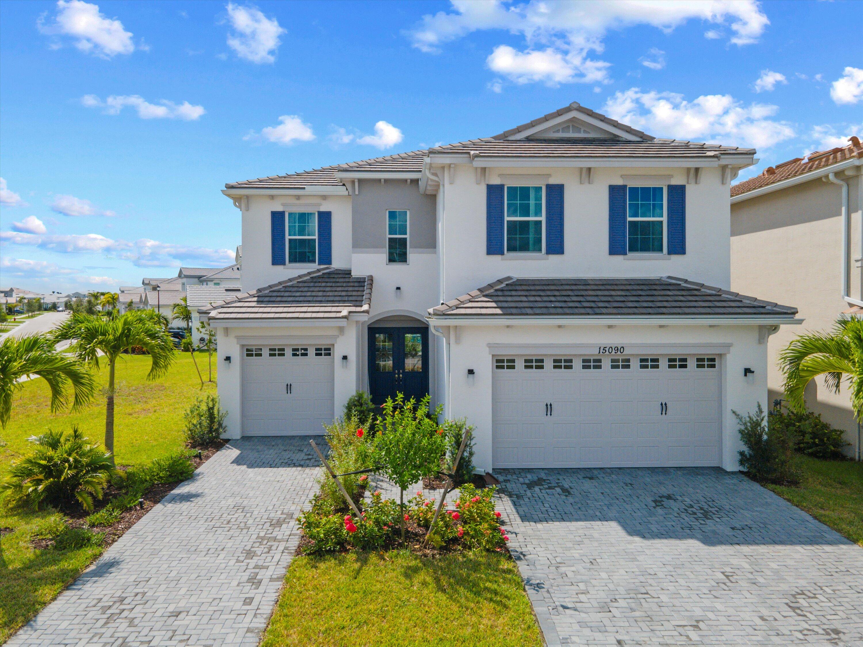Property for Sale at 15090 Goldspar Court, Westlake, Palm Beach County, Florida - Bedrooms: 4 
Bathrooms: 3.5  - $775,000