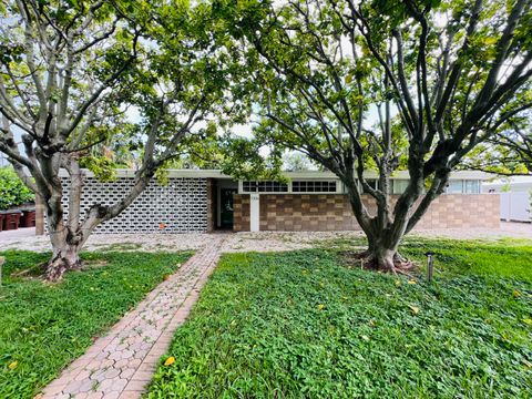 Photo of 7306 Clarke Road, Lake Clarke Shores, FL 33406 (MLS # RX-11121466)