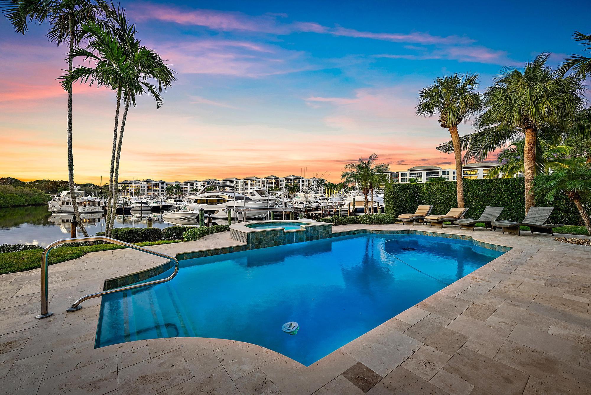 Property for Sale at 2020 La Porte Drive, Palm Beach Gardens, Palm Beach County, Florida - Bedrooms: 3 
Bathrooms: 4.5  - $3,495,000