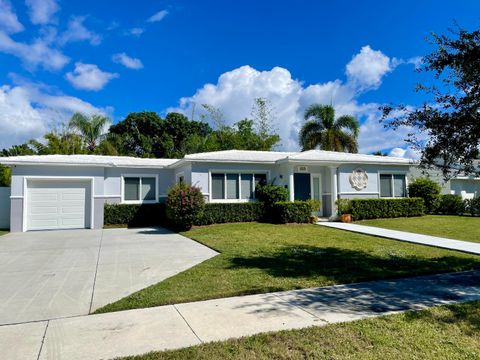 Photo of 369 Valley Forge Road, West Palm Beach, FL 33405 (MLS # RX-11129239)