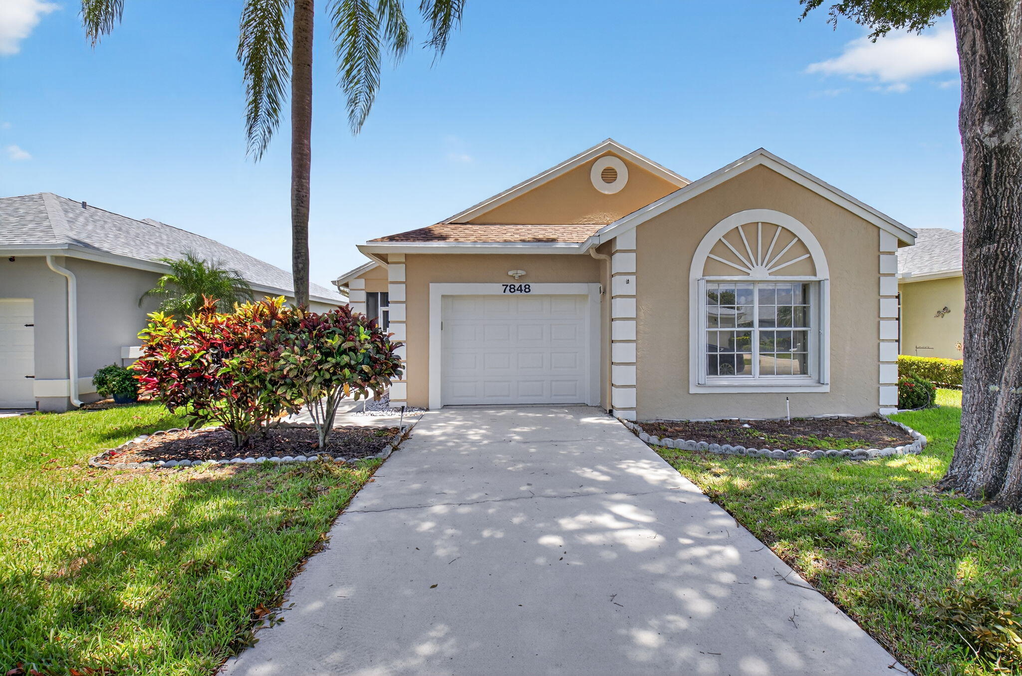 7848 Mansfield Hollow Road, Delray Beach, Palm Beach County, Florida - 3 Bedrooms  
2 Bathrooms - 