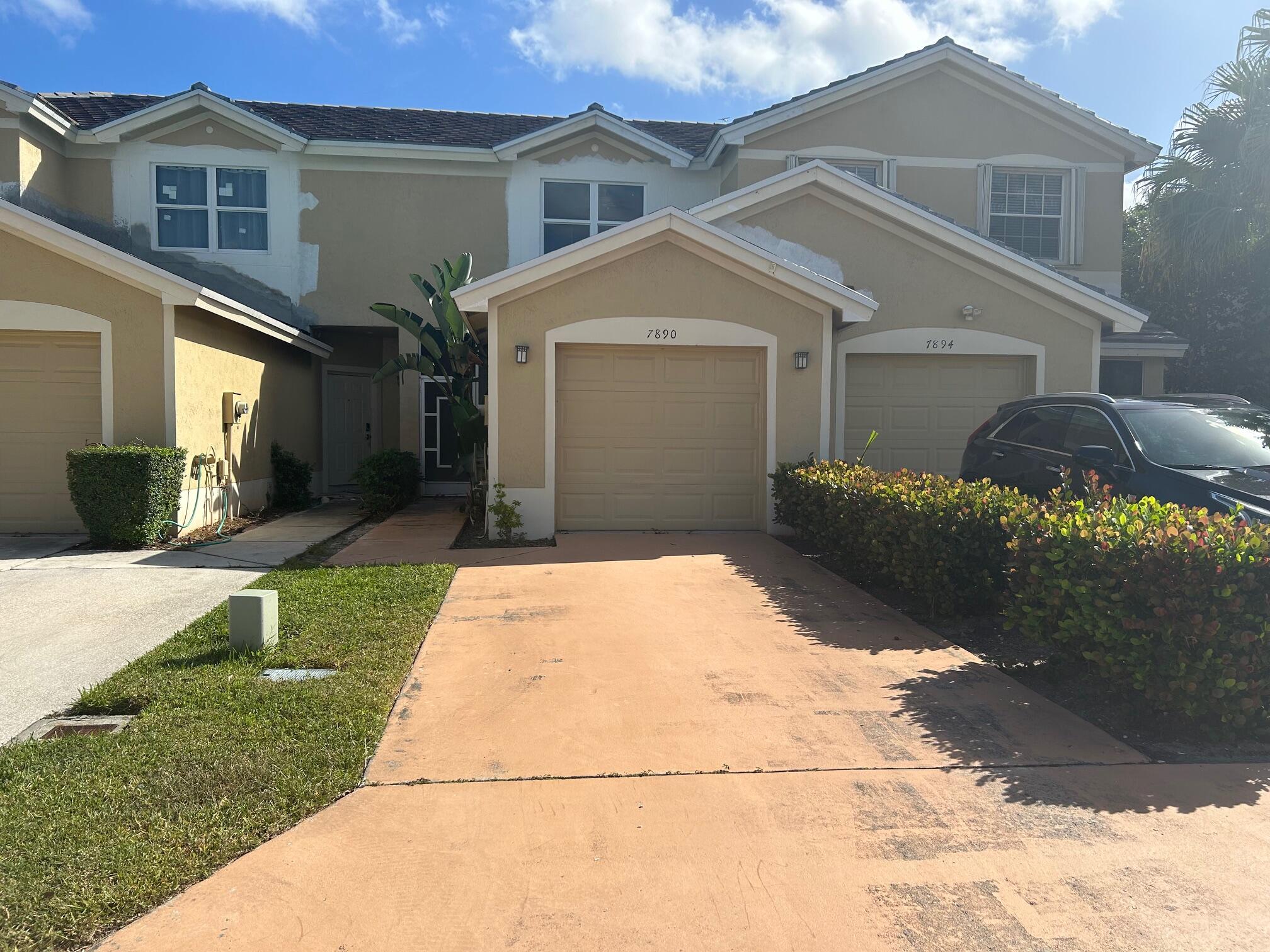 7890 Sienna Springs Drive, Lake Worth, Palm Beach County, Florida - 2 Bedrooms  
2.5 Bathrooms - 