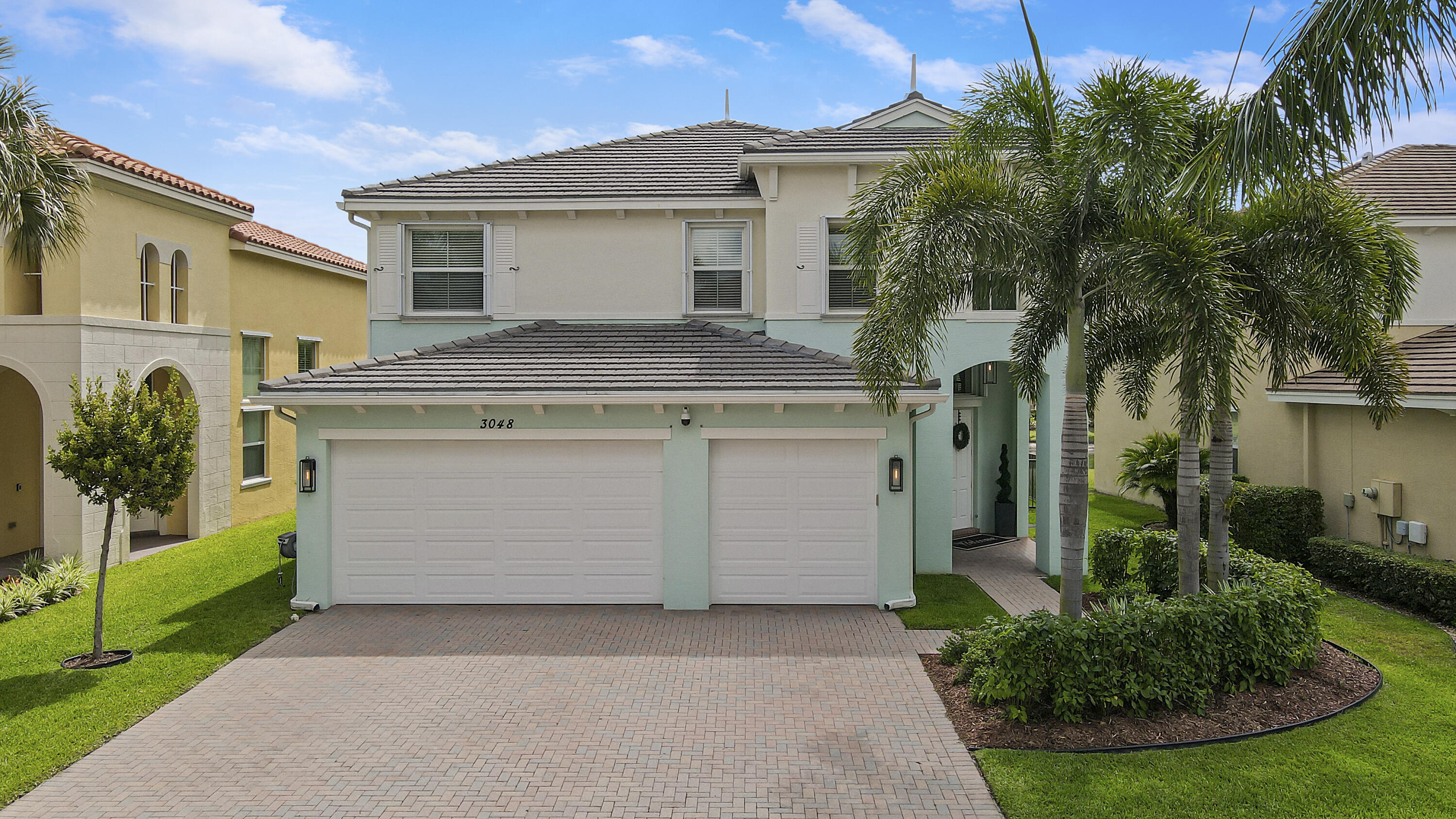 Property for Sale at 3048 Payson Way, Wellington, Palm Beach County, Florida - Bedrooms: 5 
Bathrooms: 3  - $989,000