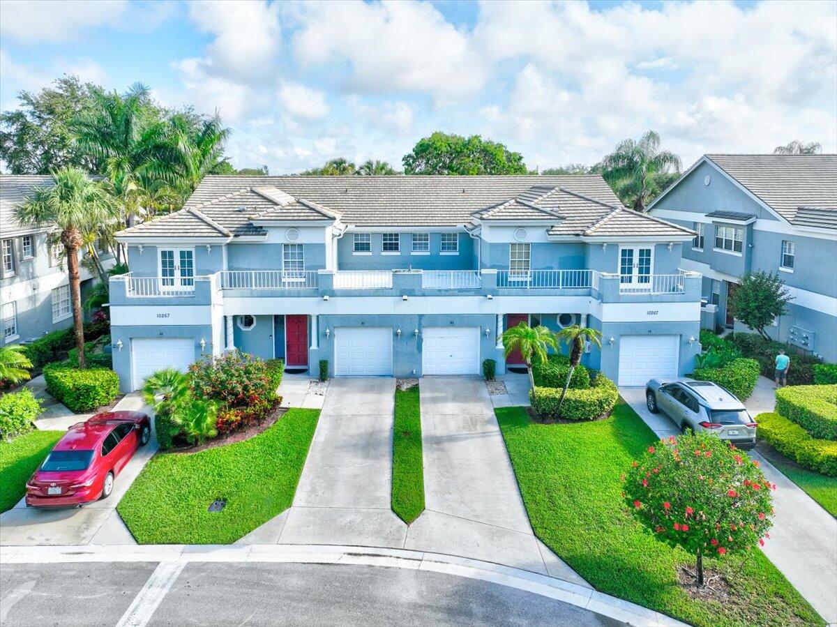 Property for Sale at 10267 N Andover Coach Lane B2, Lake Worth, Palm Beach County, Florida - Bedrooms: 3 
Bathrooms: 2  - $225,000