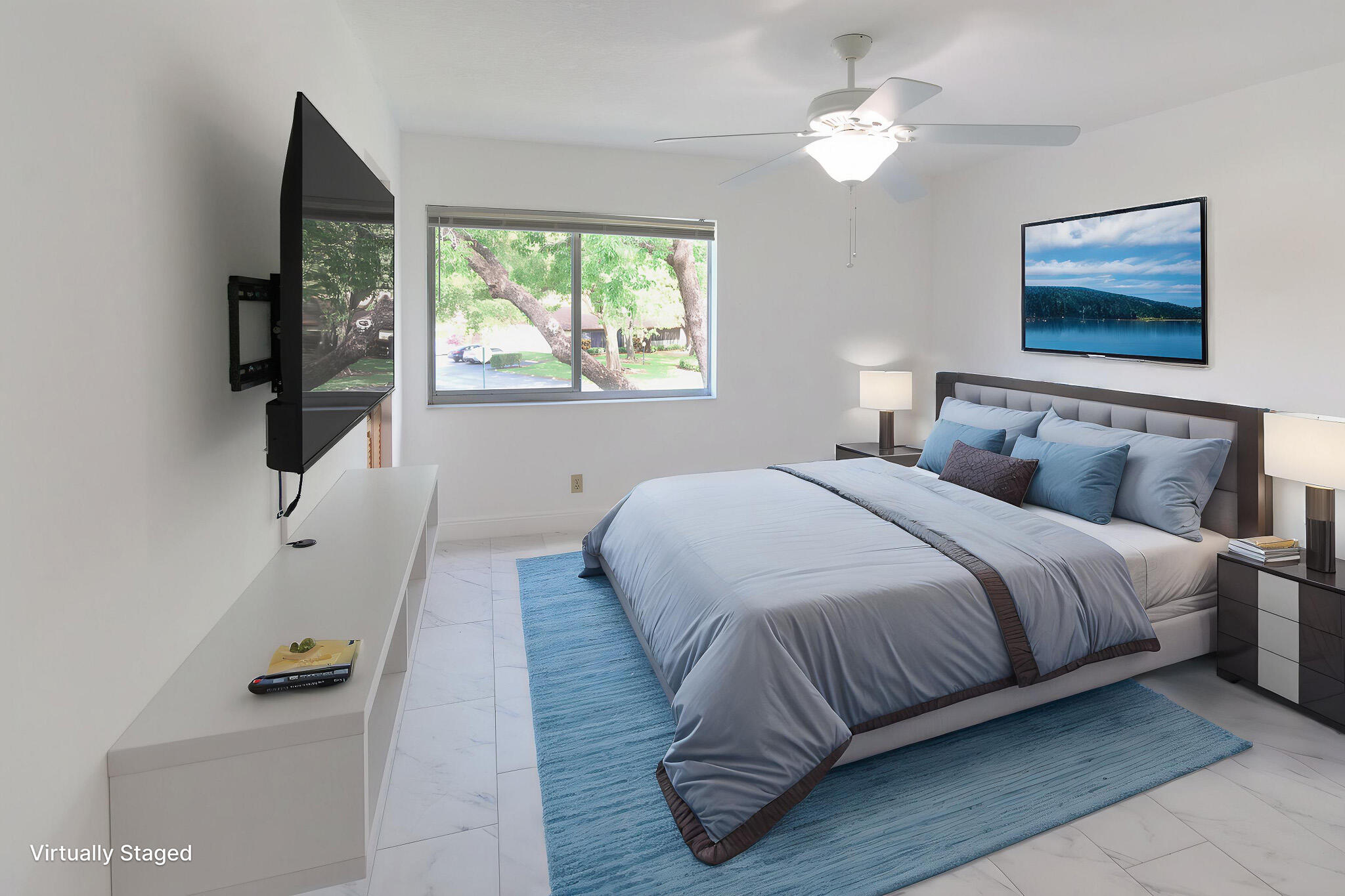 Property for Sale at 4899 Sable Pine Circle A2, West Palm Beach, Palm Beach County, Florida - Bedrooms: 2 
Bathrooms: 2  - $295,000