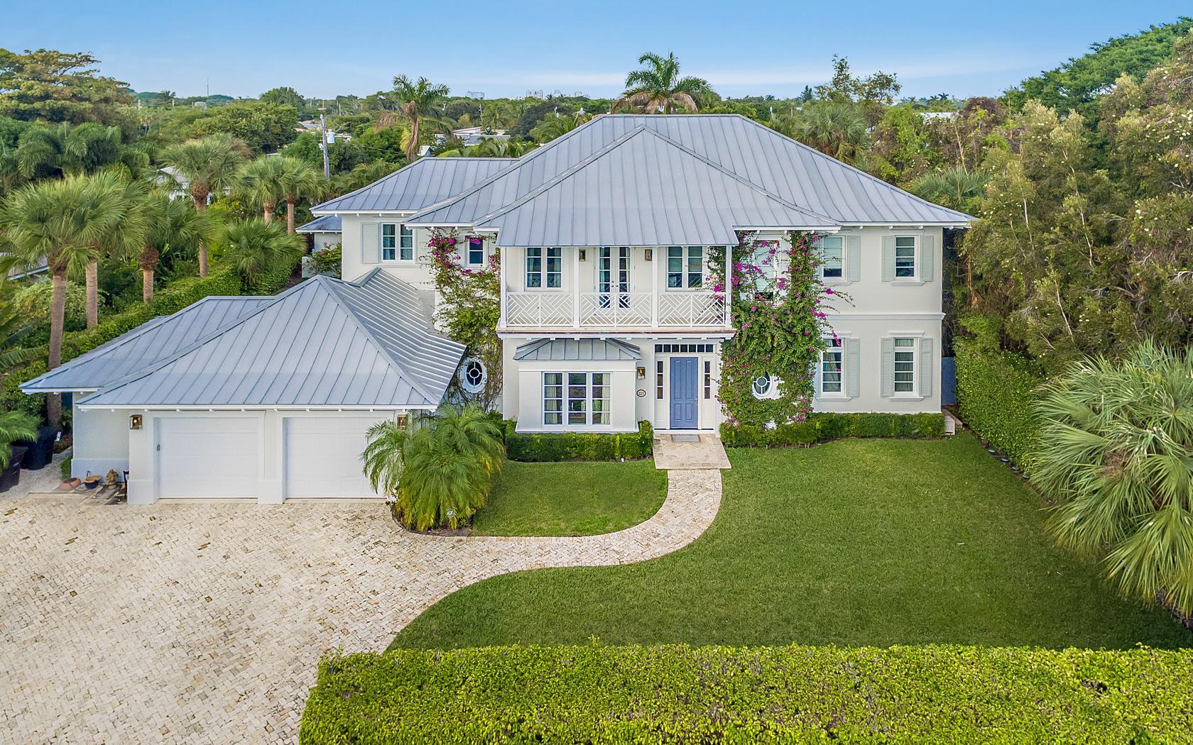 Photo 1 of 227 Ellamar Road, West Palm Beach, Florida, $2,249,000, Web #: 10292130