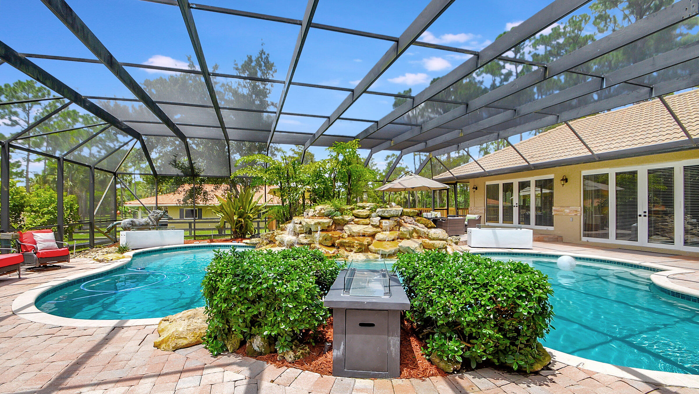Property for Sale at 2559 Palm Deer Drive, Loxahatchee, Palm Beach County, Florida - Bedrooms: 4 
Bathrooms: 3  - $1,699,999
