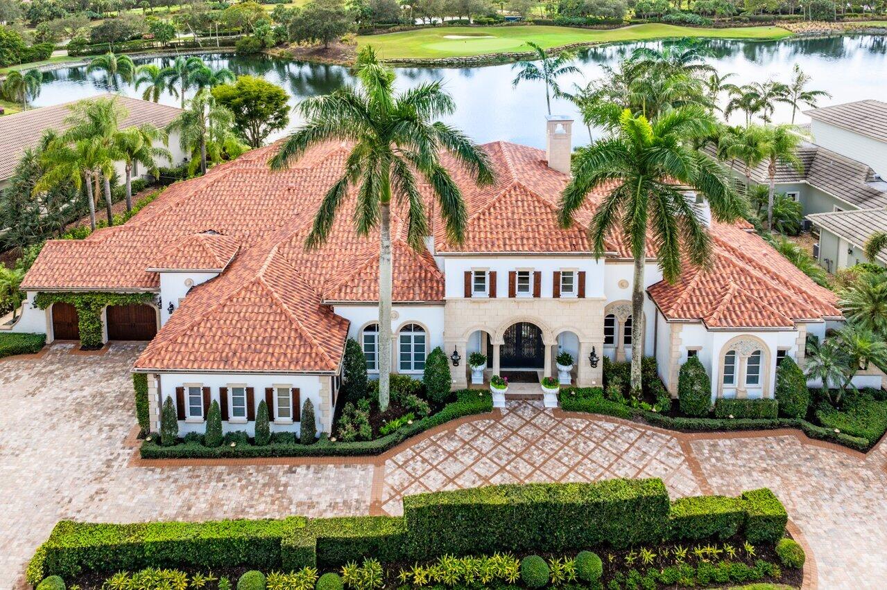 Property for Sale at 108 Via Palacio, Palm Beach Gardens, Palm Beach County, Florida - Bedrooms: 4 
Bathrooms: 5.5  - $7,999,000