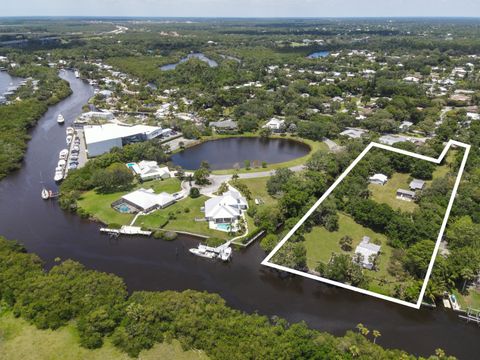 Photo of 332 SW Salerno Road, Stuart, FL 34997 (MLS # RX-11106955)