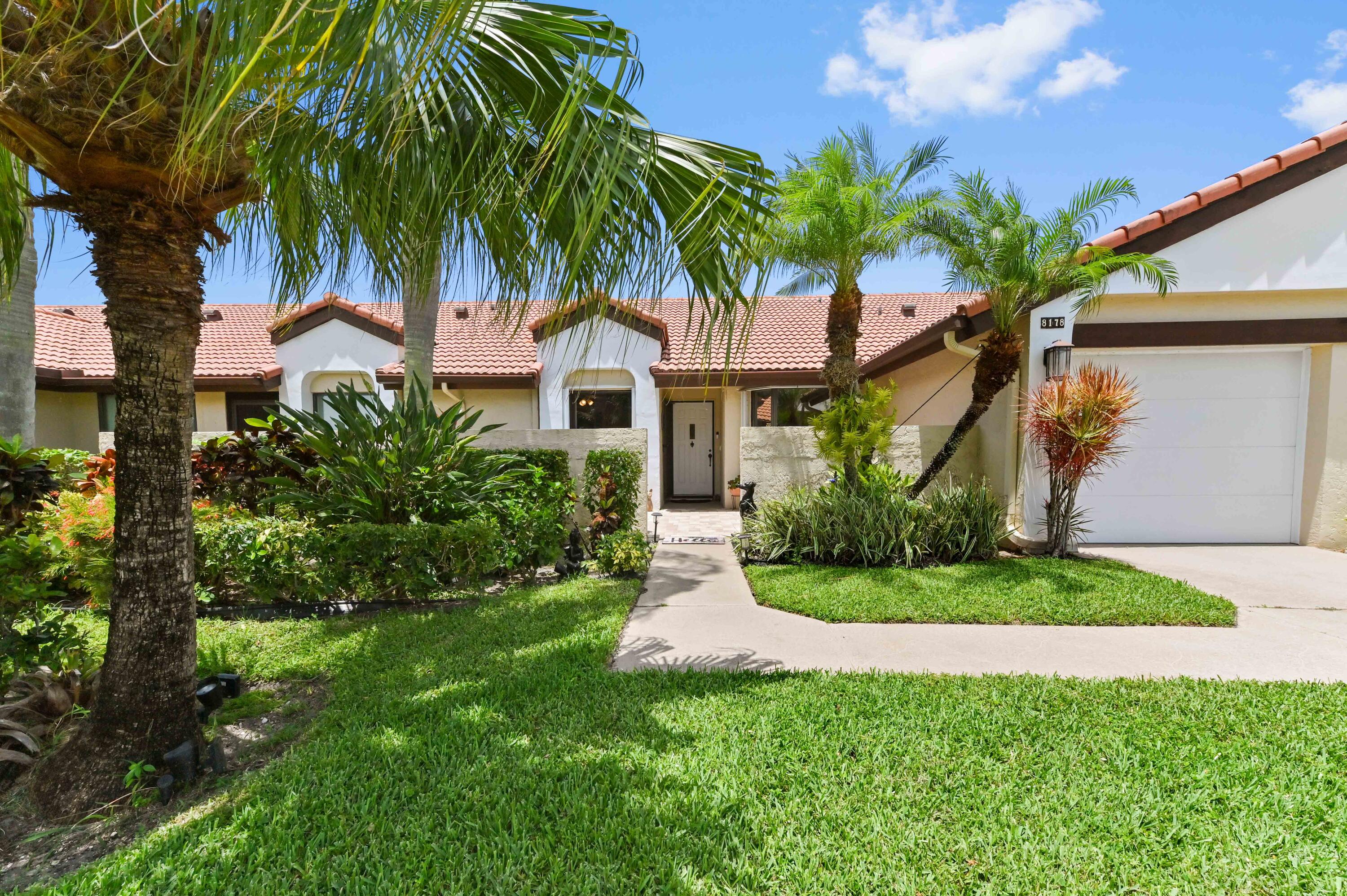 8178 Mooring Circle, Boynton Beach, Palm Beach County, Florida - 2 Bedrooms  
2 Bathrooms - 