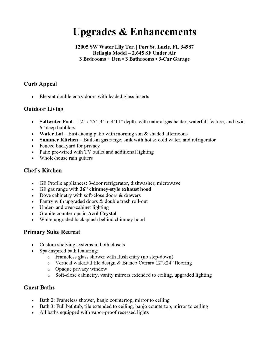 Photo of 12005 SW Water Lily Terrace, Port Saint Lucie, FL 34987 (MLS # RX-11125885)