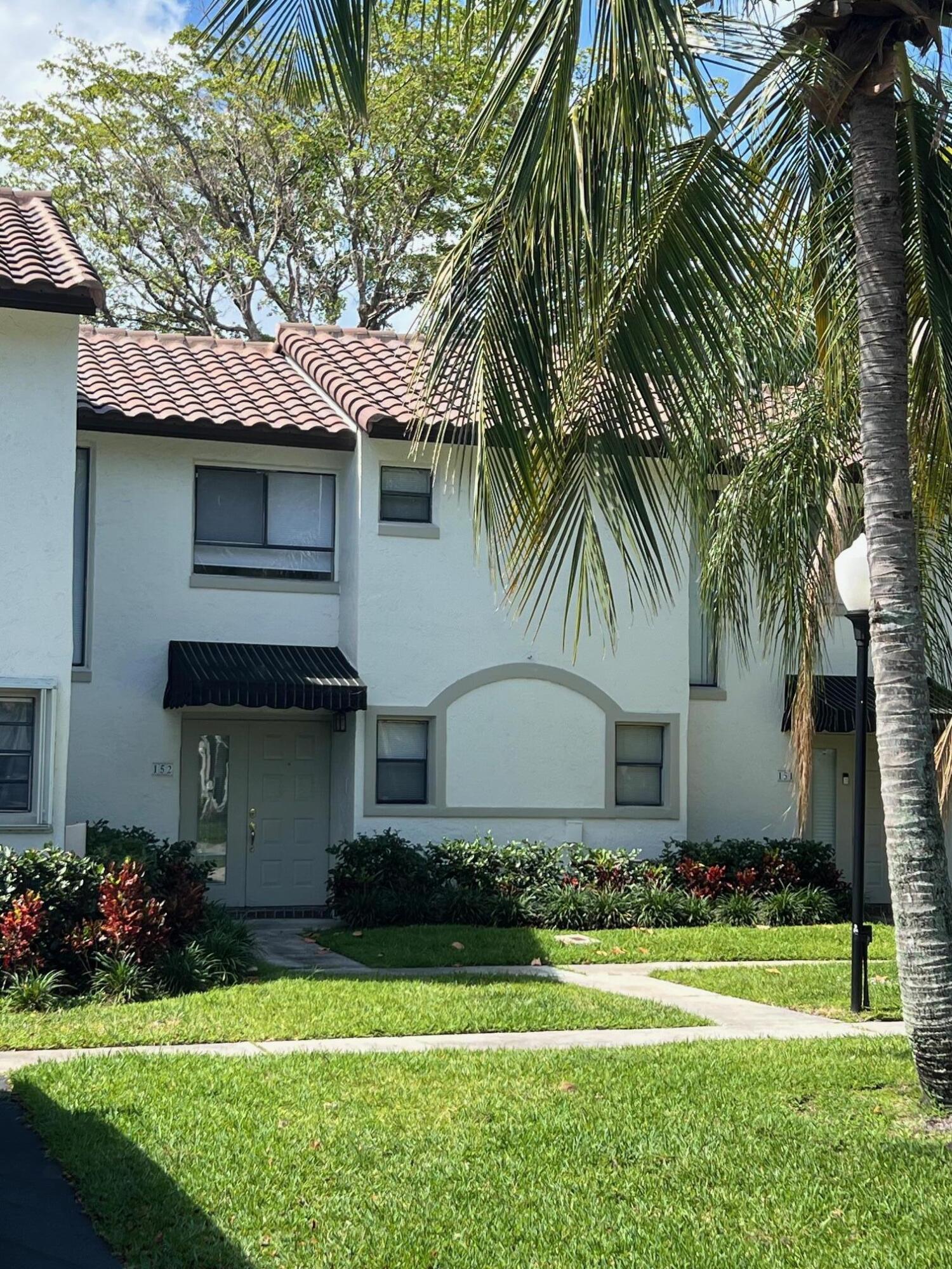 Property for Sale at 7200 Nw 2 Avenue 152, Boca Raton, Palm Beach County, Florida - Bedrooms: 2 
Bathrooms: 2  - $339,000