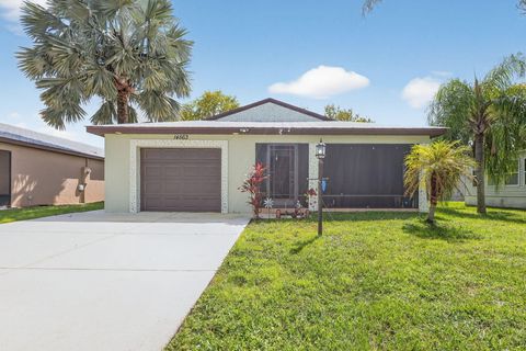 Photo of 14563 Dalia Avenue, Fort Pierce, FL 34951 (MLS # RX-11128600)