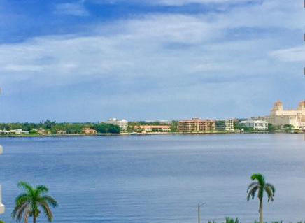 Photo 1 of 1617 N Flagler Drive 703, West Palm Beach, Florida, $450,000, Web #: 10606487