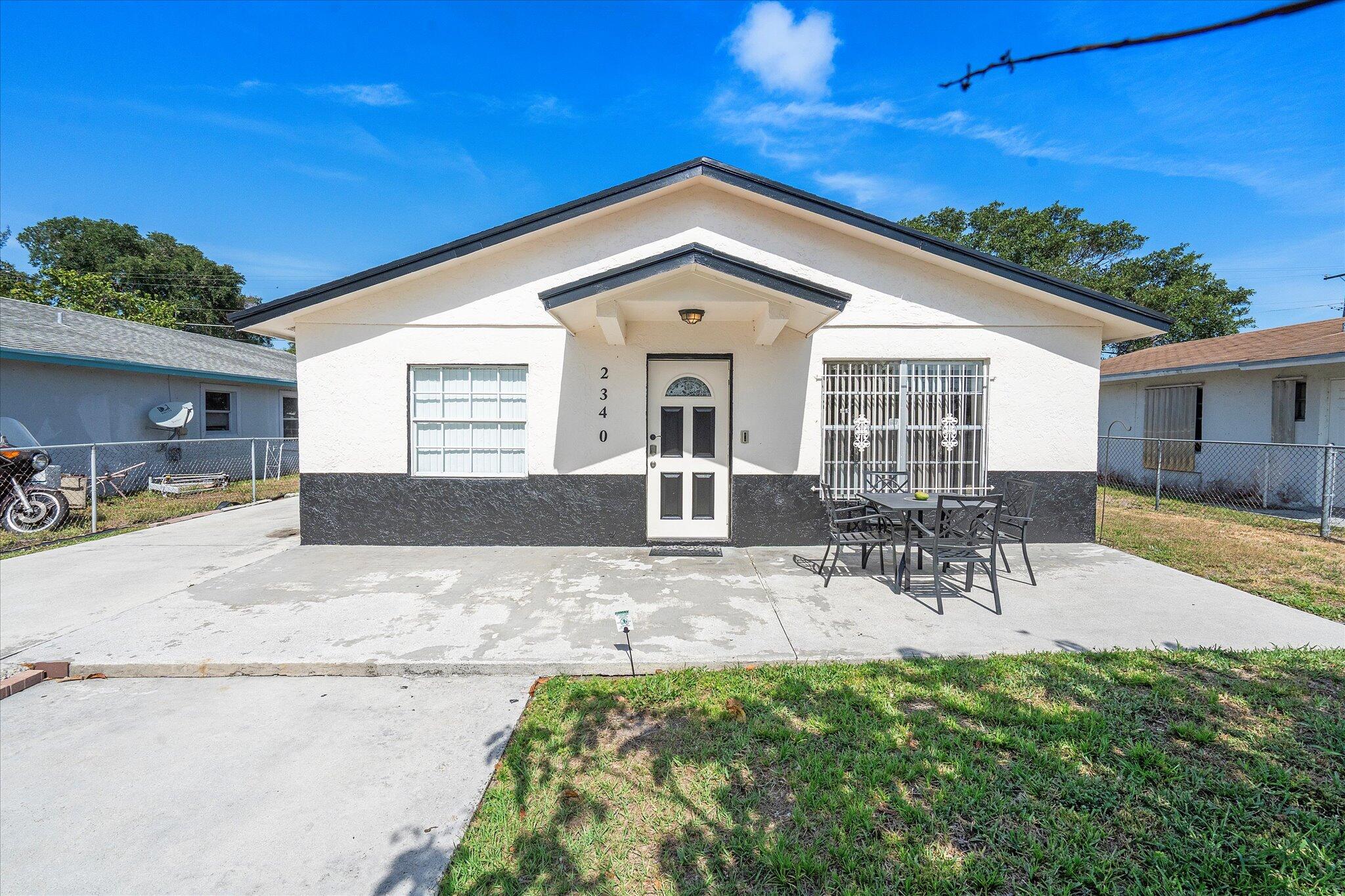 Property for Sale at 2340 R J Hendley Avenue, Riviera Beach, Palm Beach County, Florida - Bedrooms: 3 
Bathrooms: 2  - $399,000