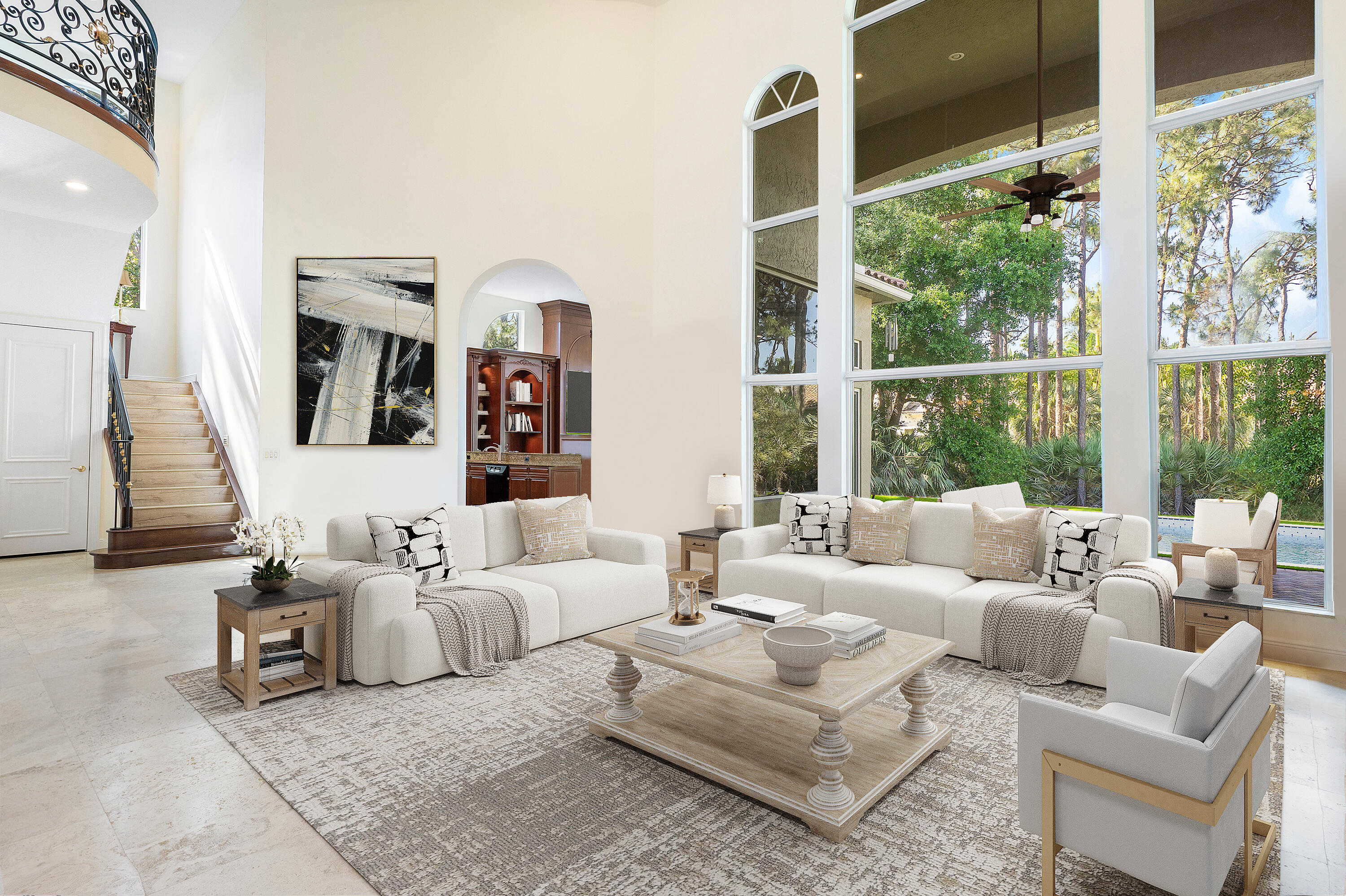Property for Sale at 6702 Royal Orchid Circle, Delray Beach, Palm Beach County, Florida - Bedrooms: 5 
Bathrooms: 4.5  - $1,799,900