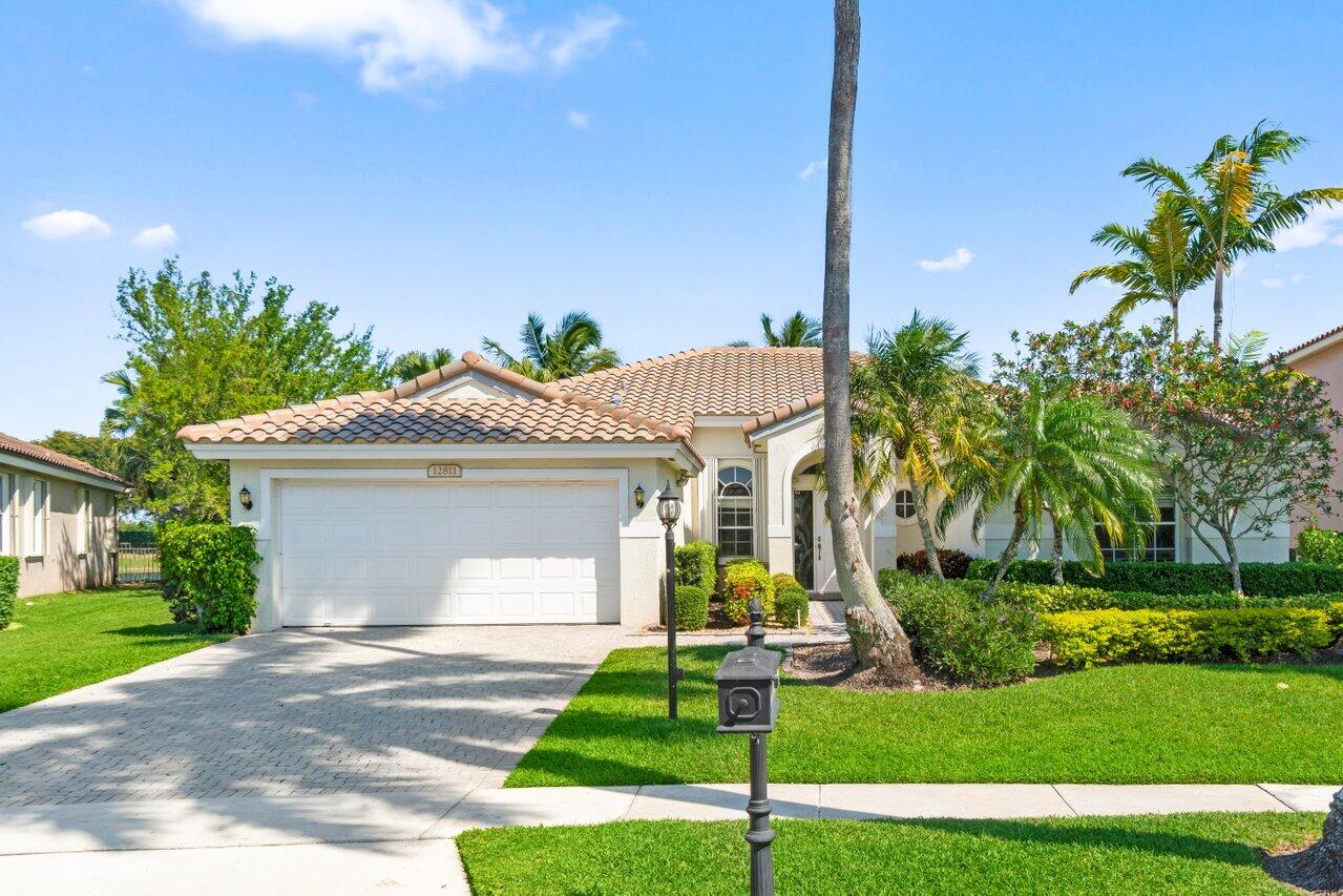 Property for Sale at 12811 Hyland Circle, Boca Raton, Palm Beach County, Florida - Bedrooms: 3 
Bathrooms: 2.5  - $770,000