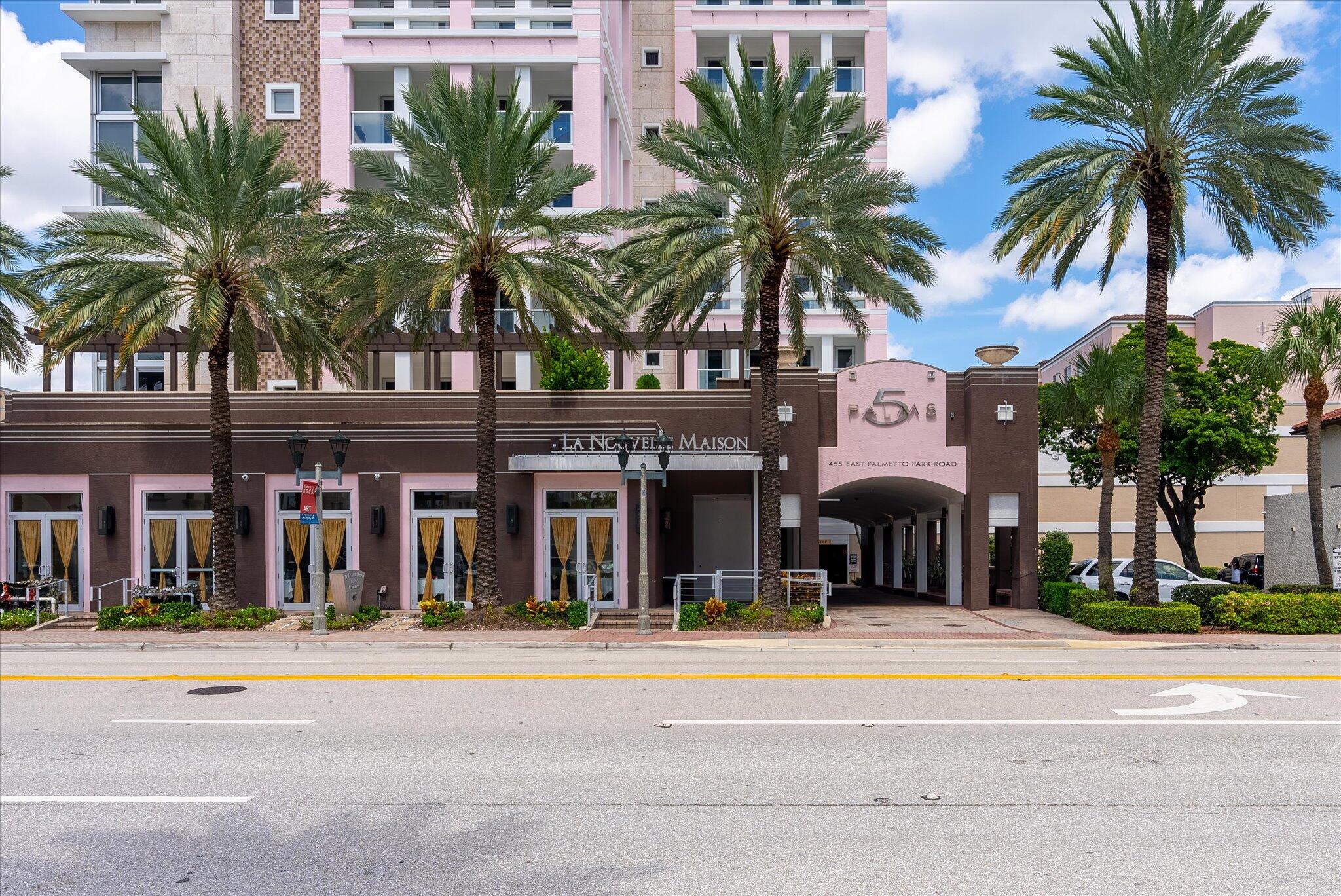 Property for Sale at 455 E Palmetto Park Road 3E, Boca Raton, Palm Beach County, Florida - Bedrooms: 3 
Bathrooms: 3.5  - $1,100,000